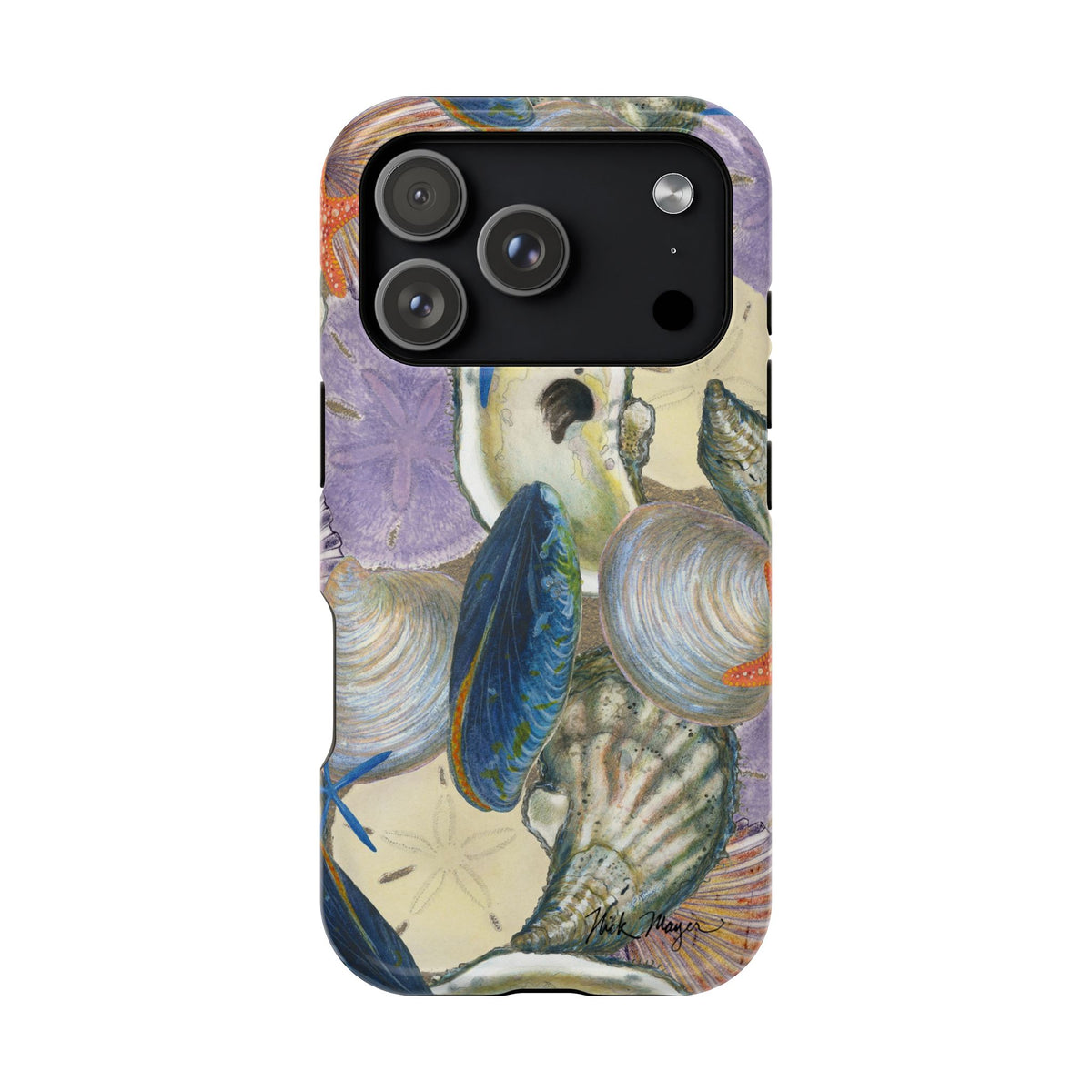Beachcomber MagSafe iPhone Case Printify