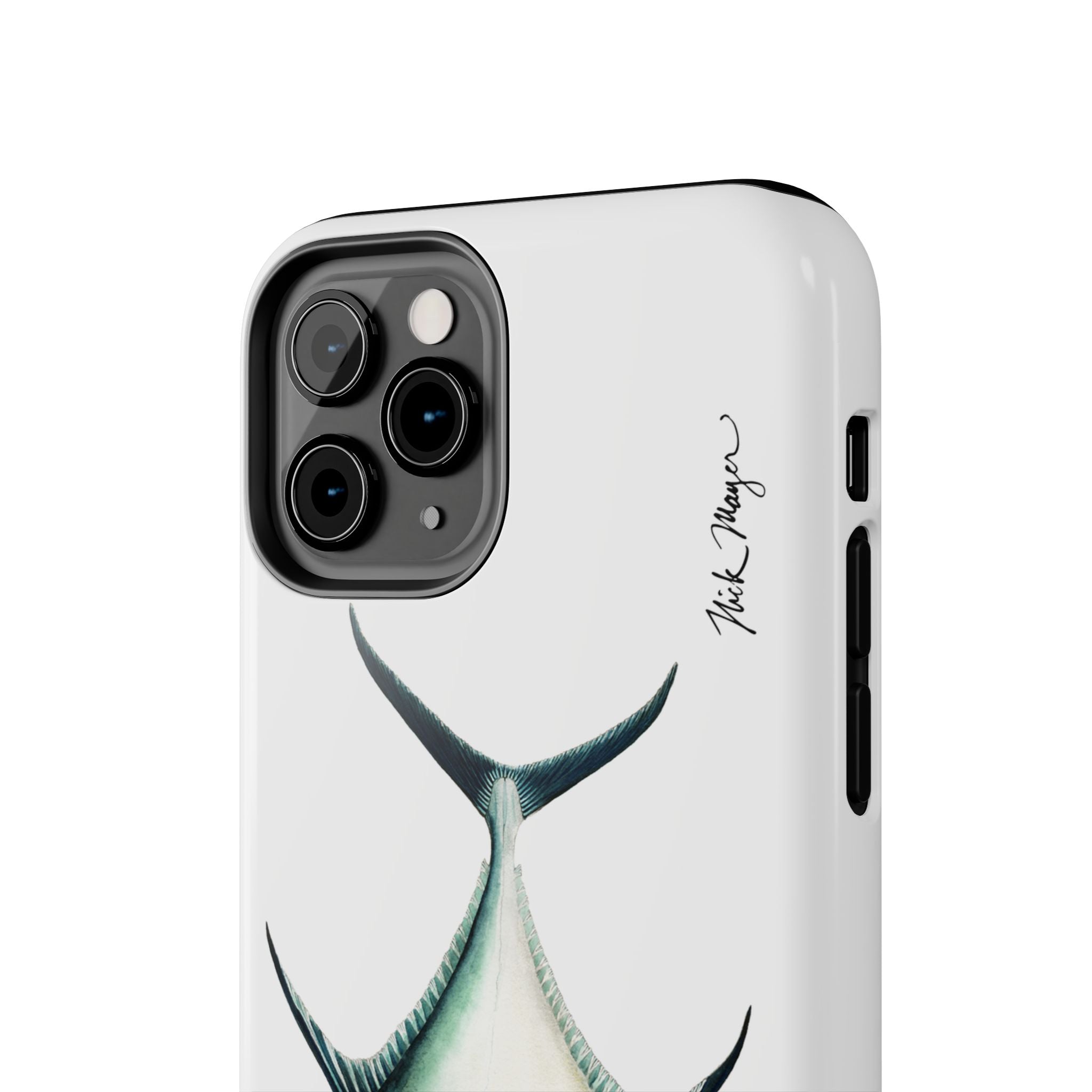 Atlantic Permit Phone Case (iPhone)