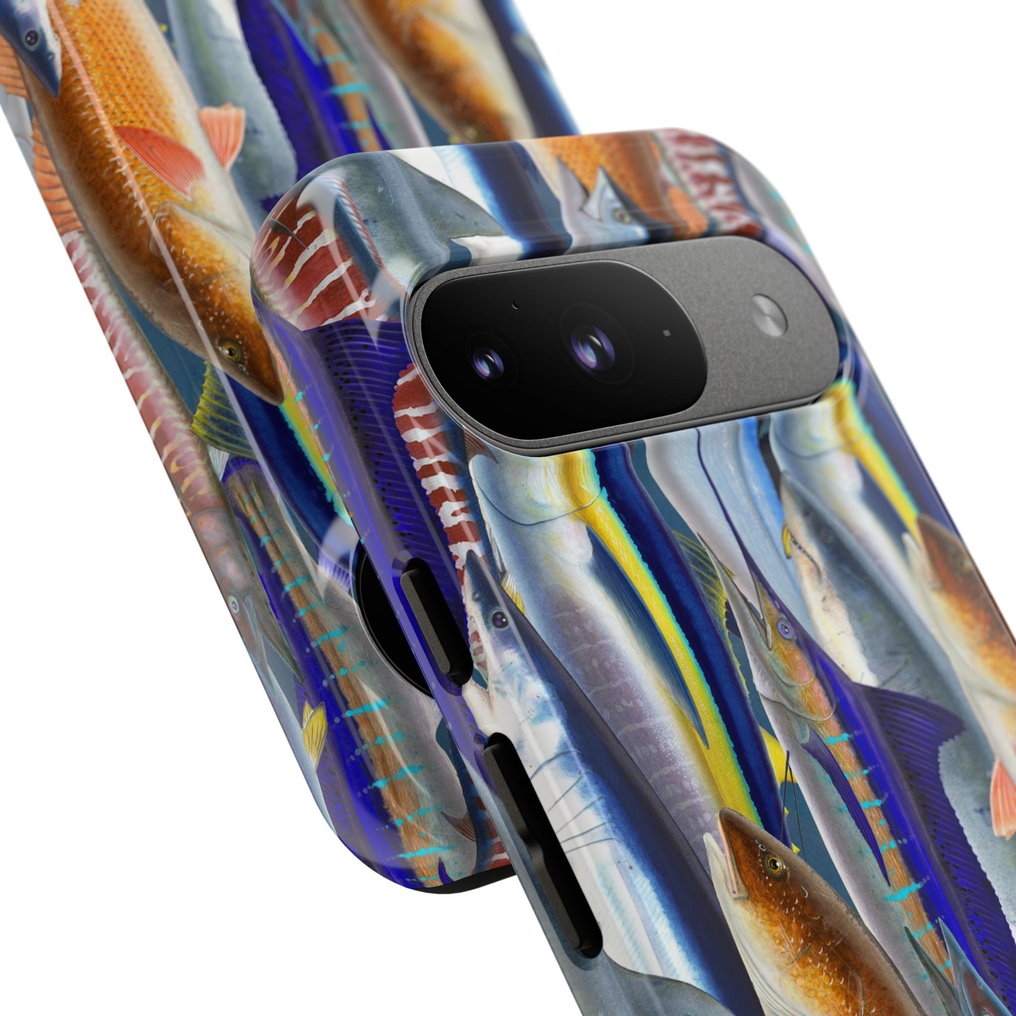 Offshore Angler Phone Case (Samsung) Printify