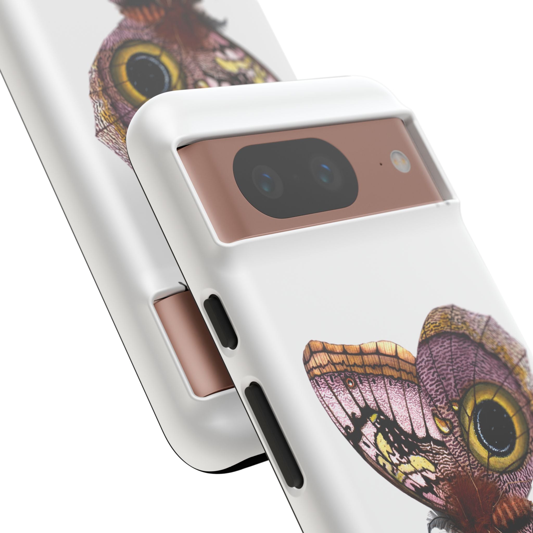 Owl Butterfly Phone Case (Samsung)