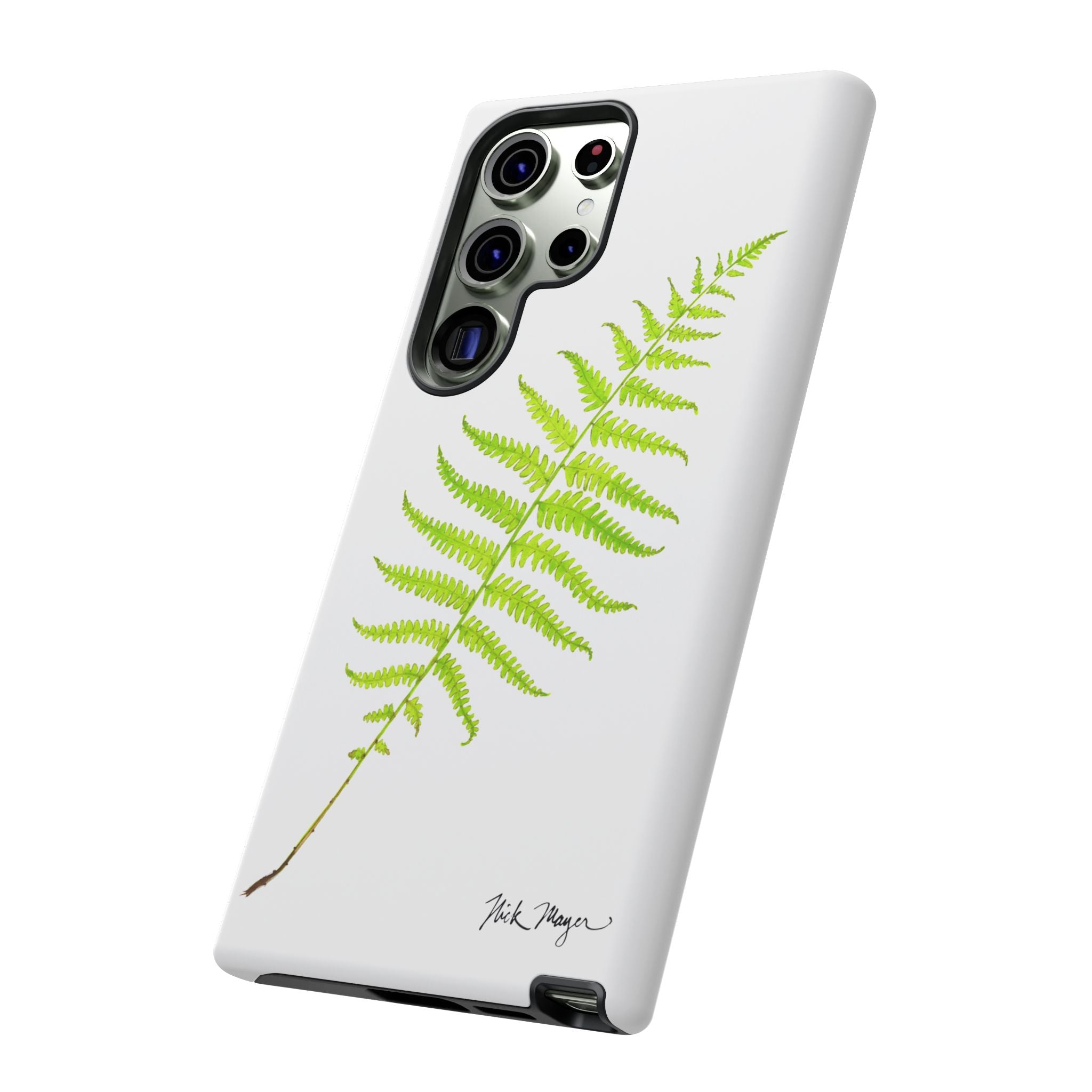 Marsh Fern Phone Case (Samsung)