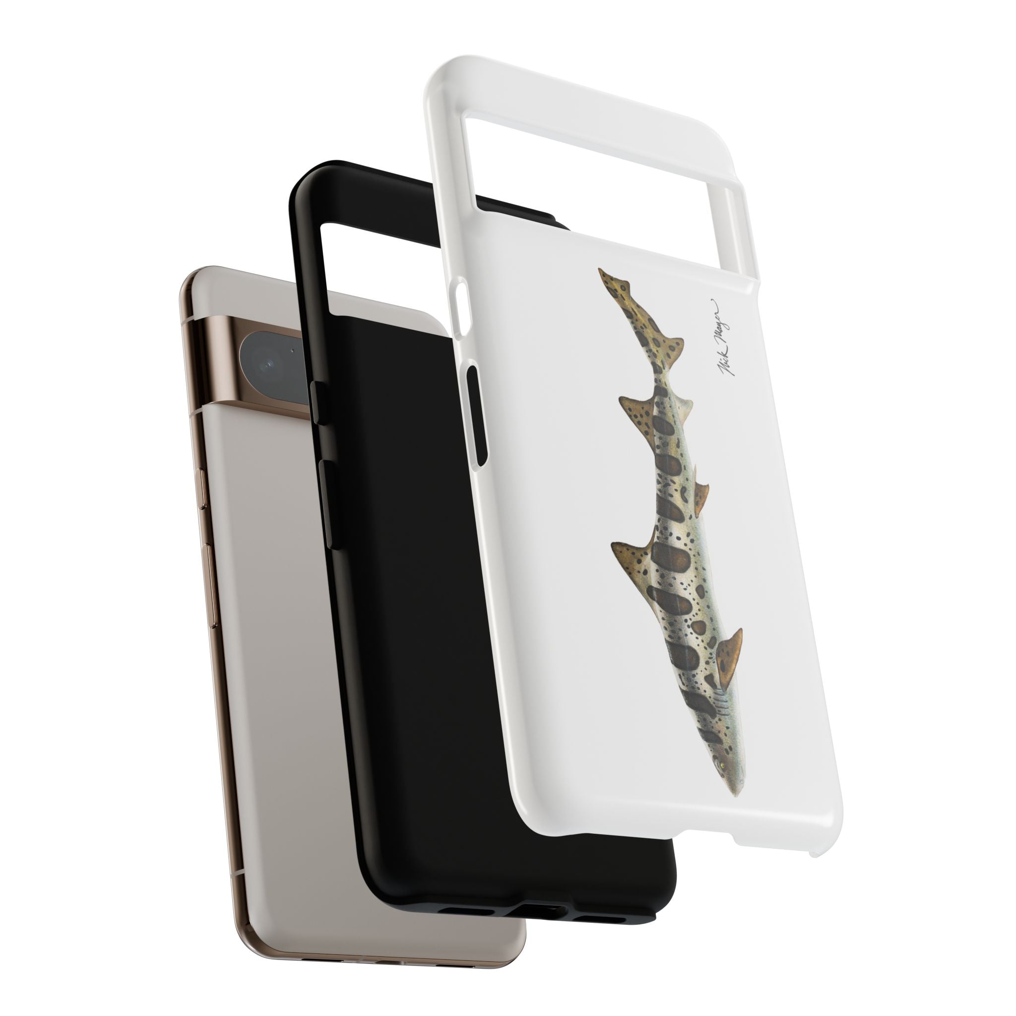 Leopard Shark Phone Case (Samsung)