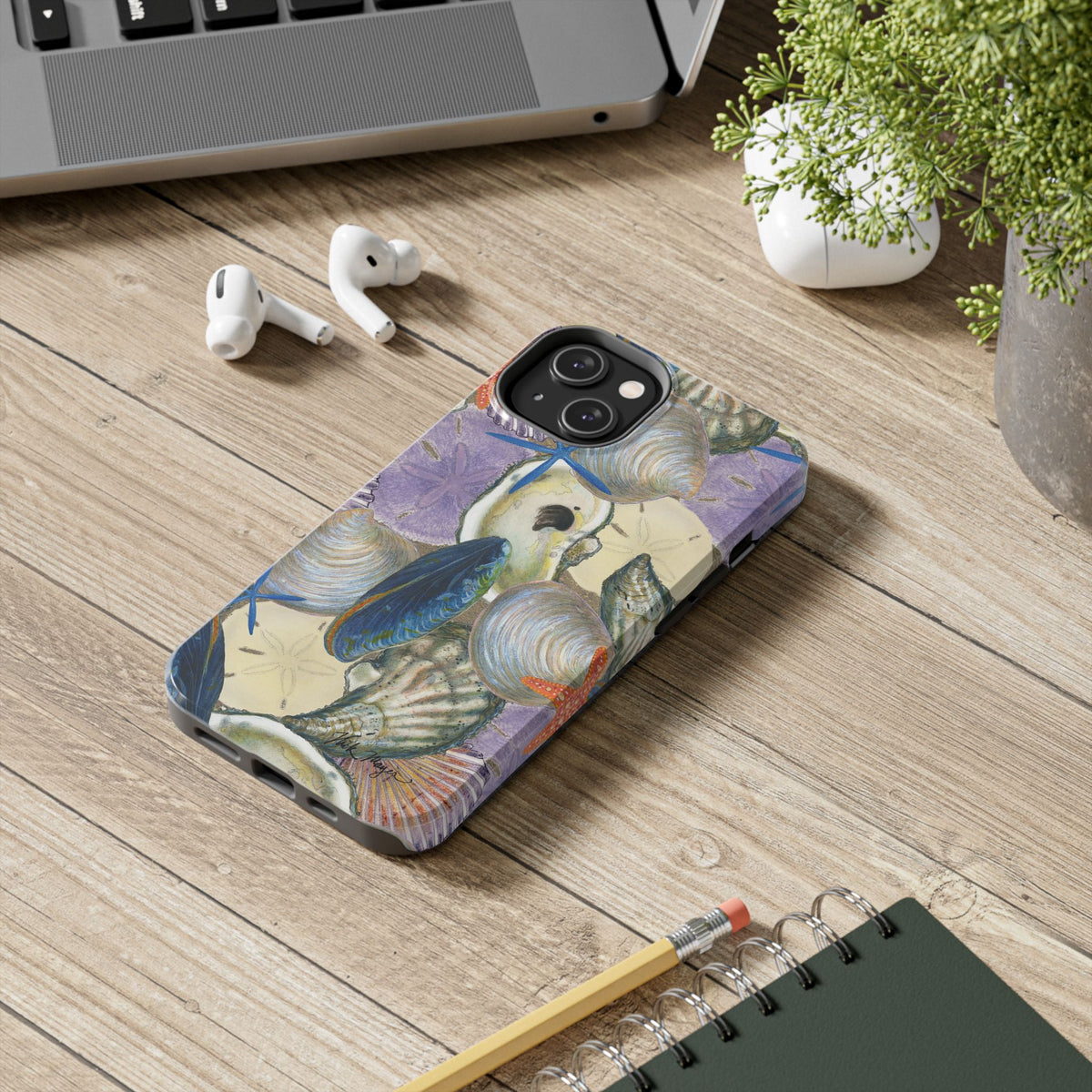 NEW Beachcomber Phone Case (iPhone) Printify