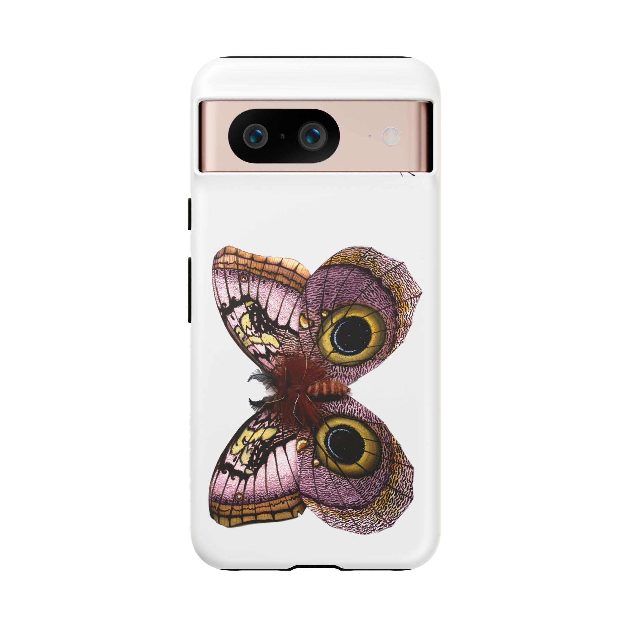 Owl Butterfly Phone Case (Samsung)
