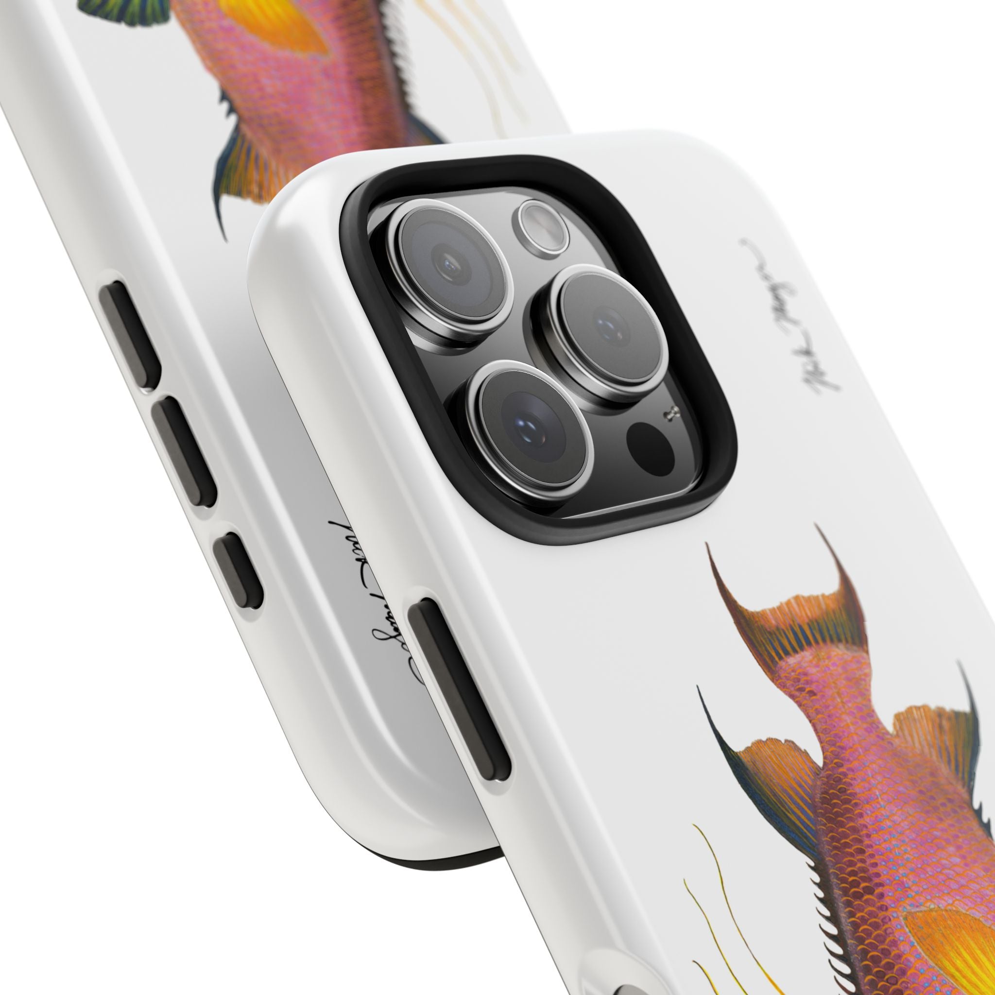 Hogfish Phone Case (iPhone)