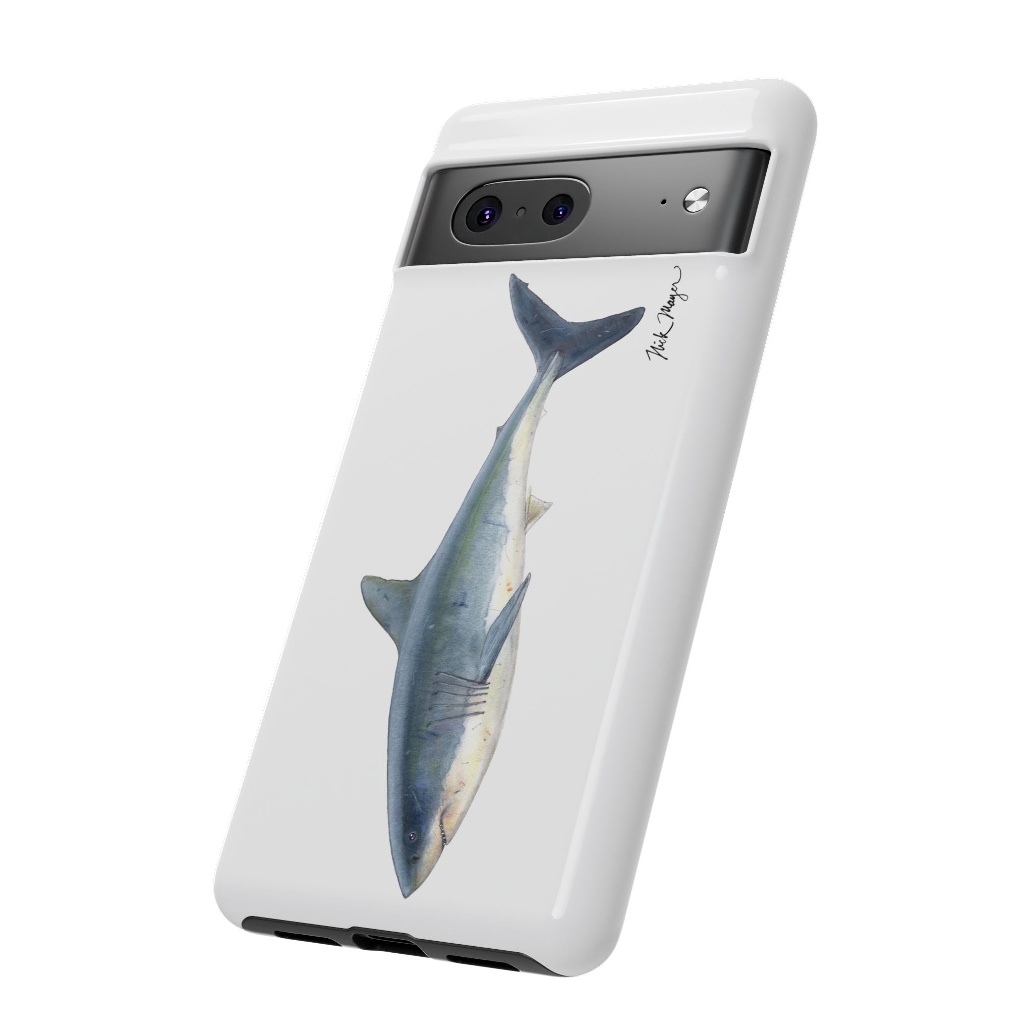 Great White Shark Phone Case (Samsung)