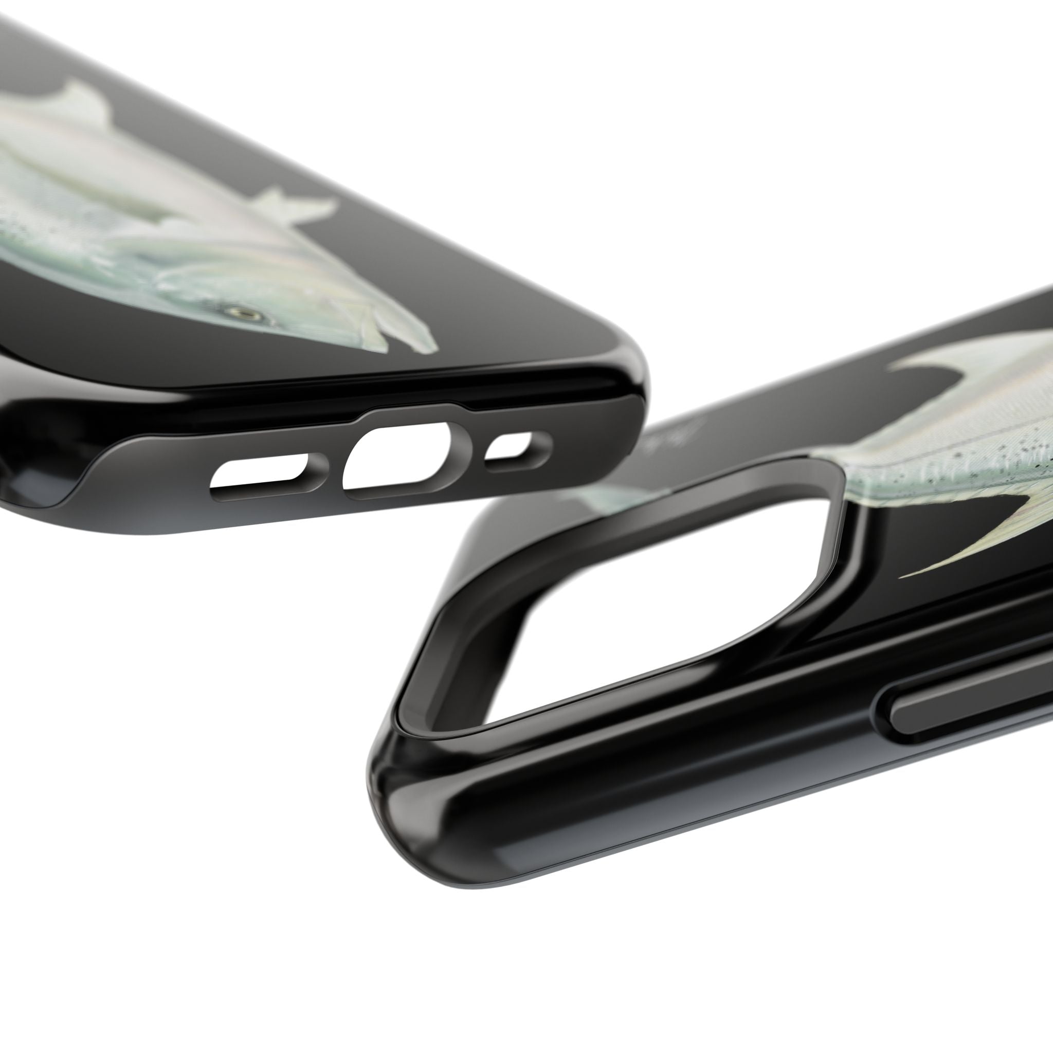 Boss GT MagSafe Black iPhone Case