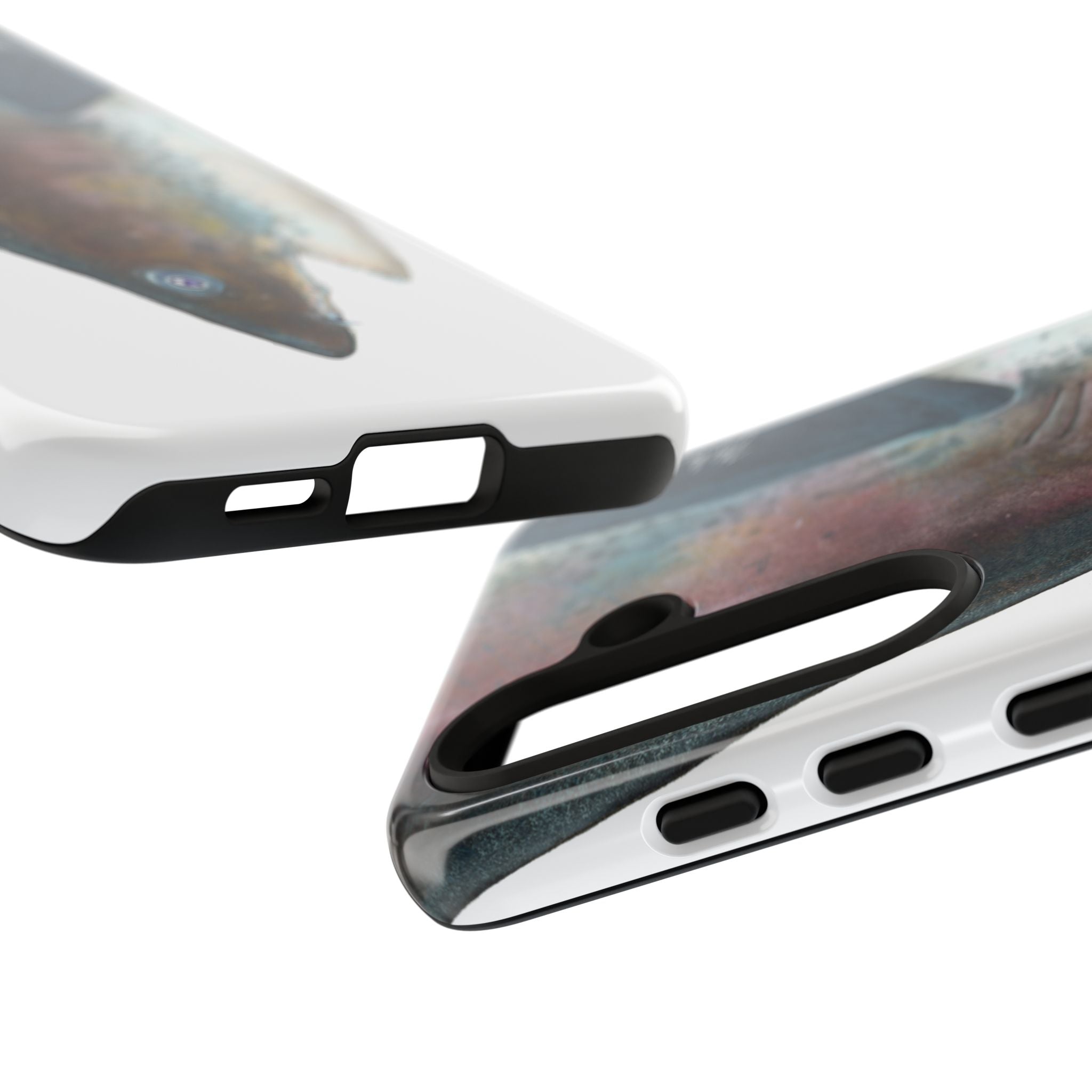 Thresher Shark Face Phone Case (Samsung)