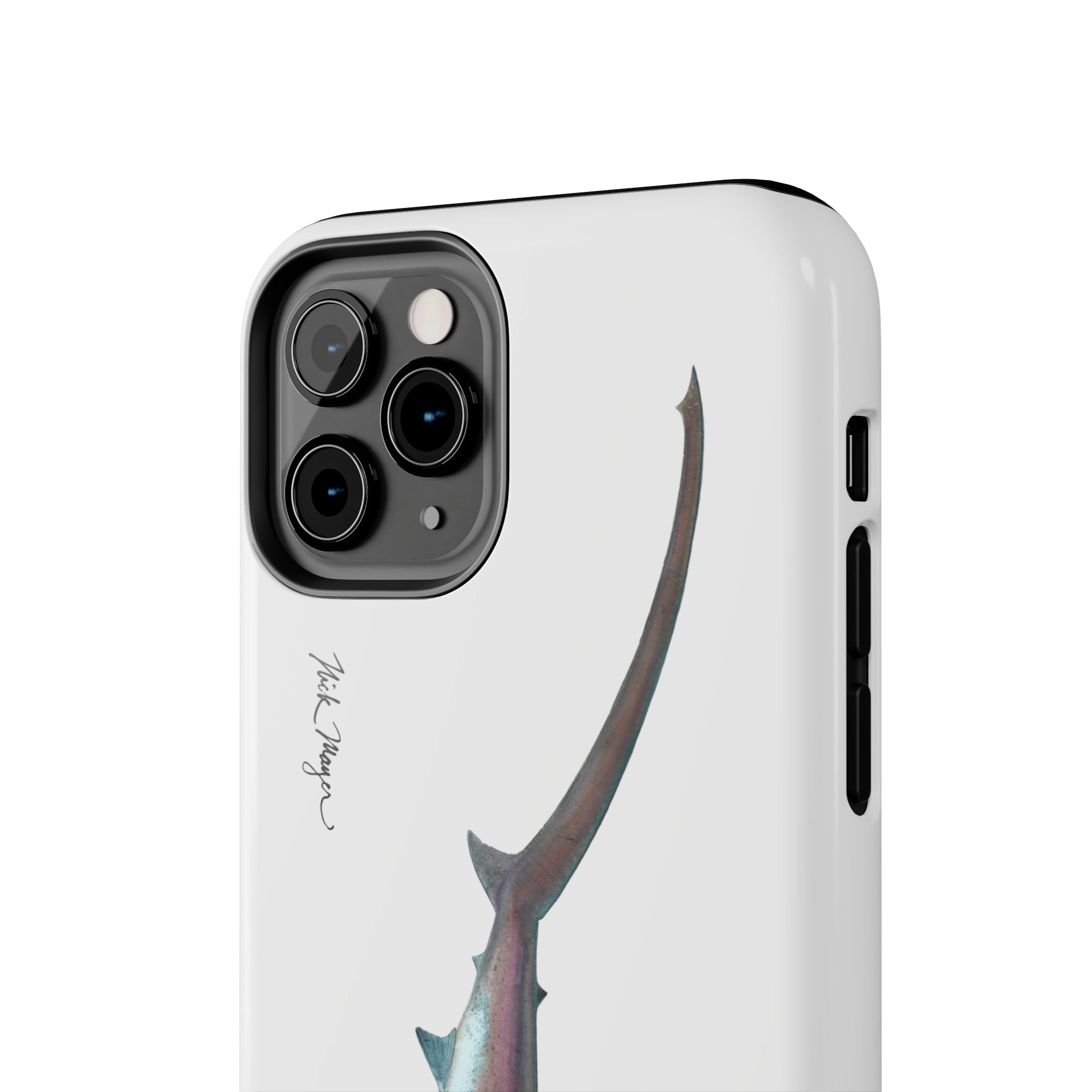 Thresher Shark Phone Case (iPhone)