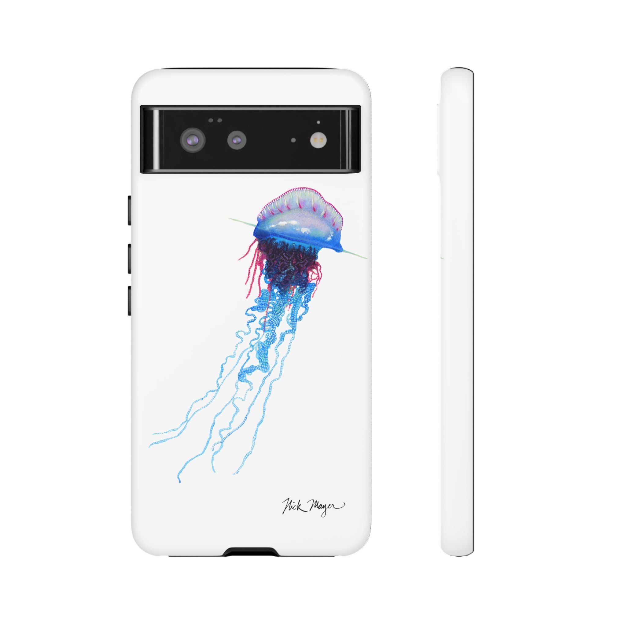Portuguese Man O' War Phone Case (Samsung)