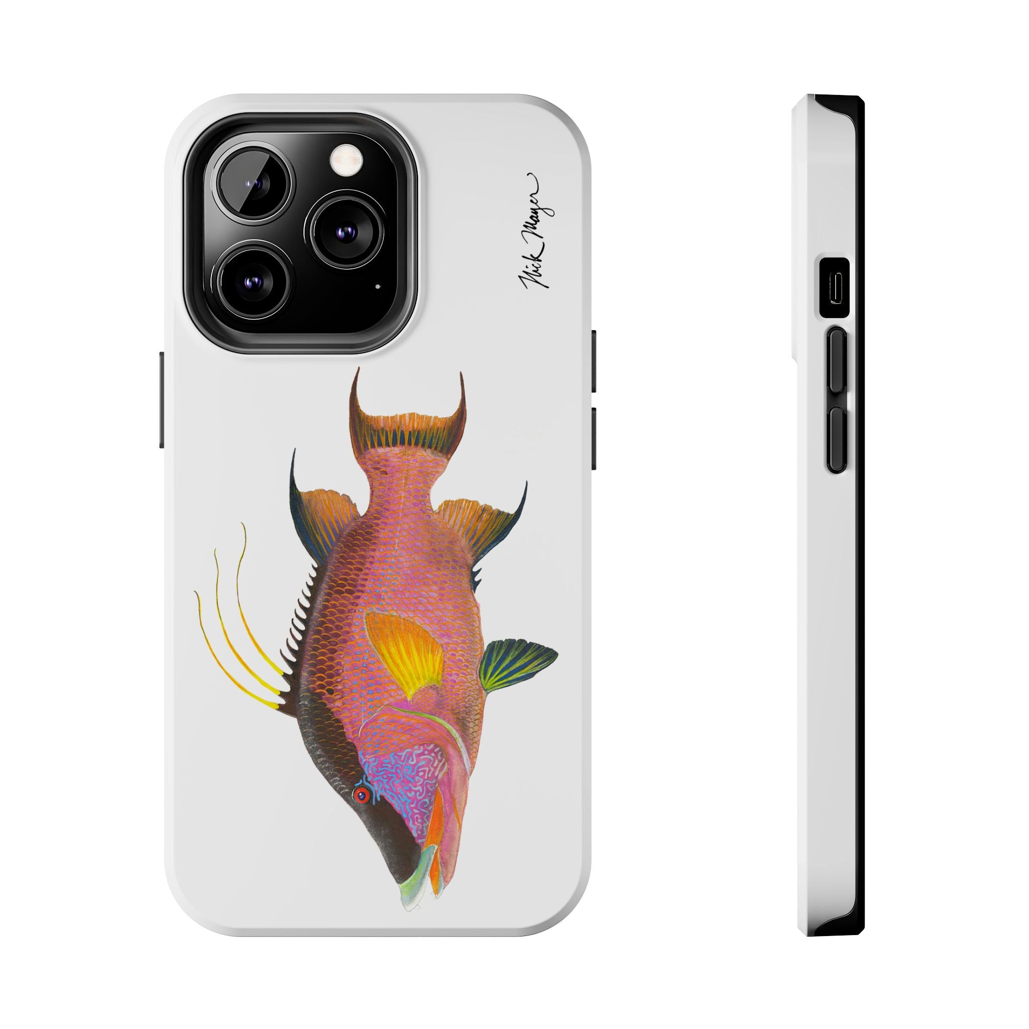 Hogfish Phone Case (iPhone)