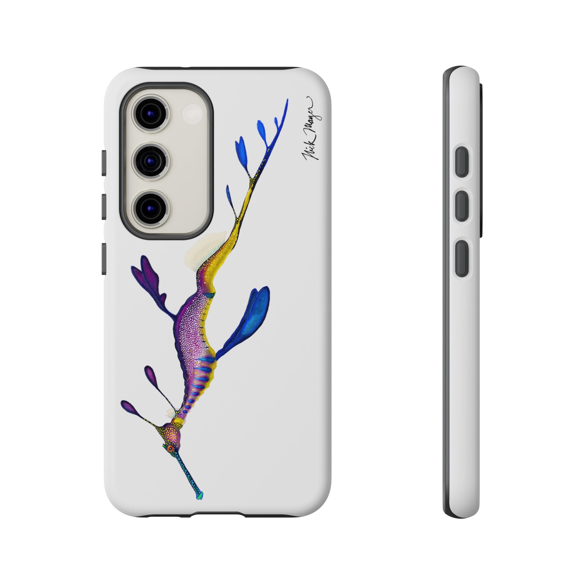 Weedy Seadragon Phone Case (Samsung)