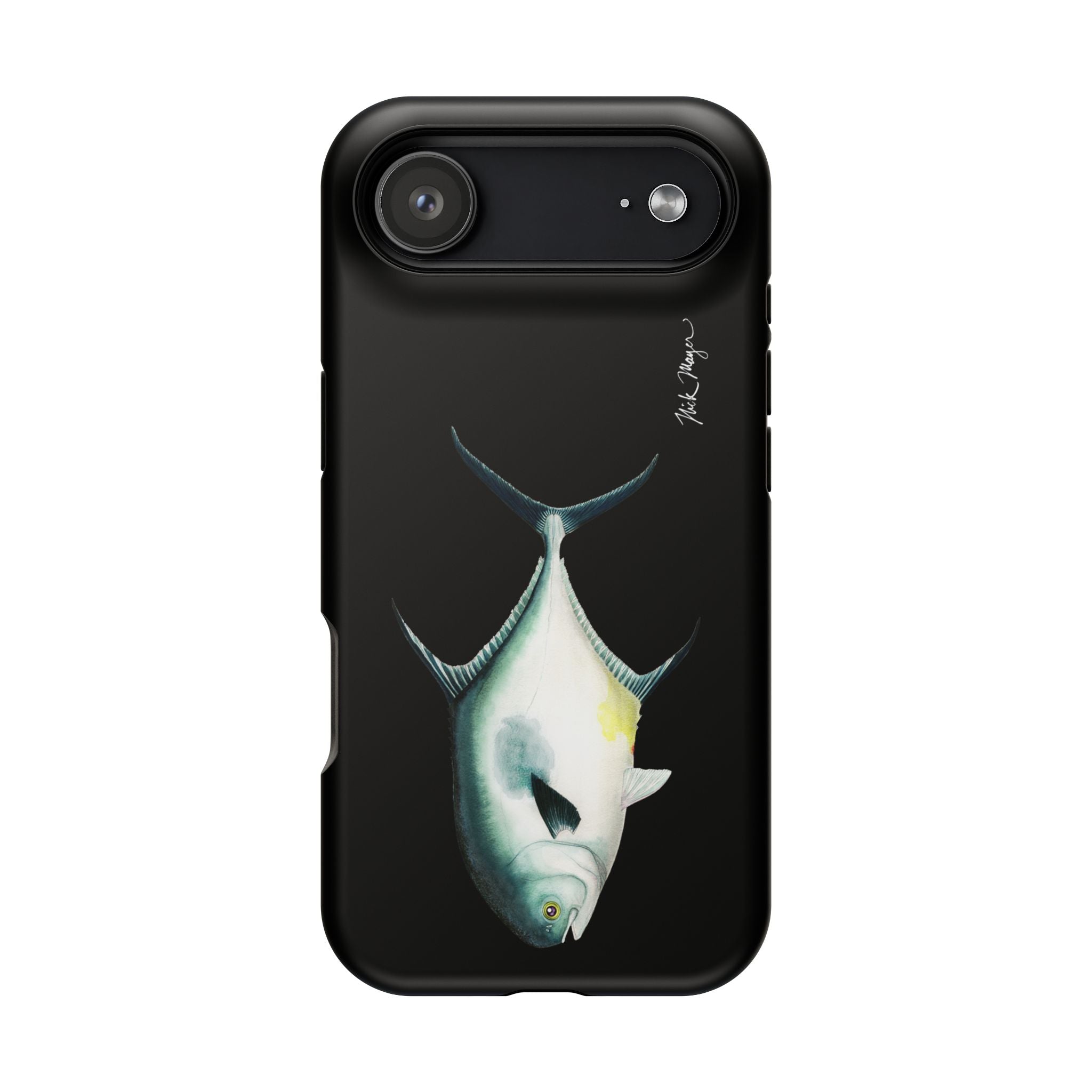 Permit MagSafe iPhone Case