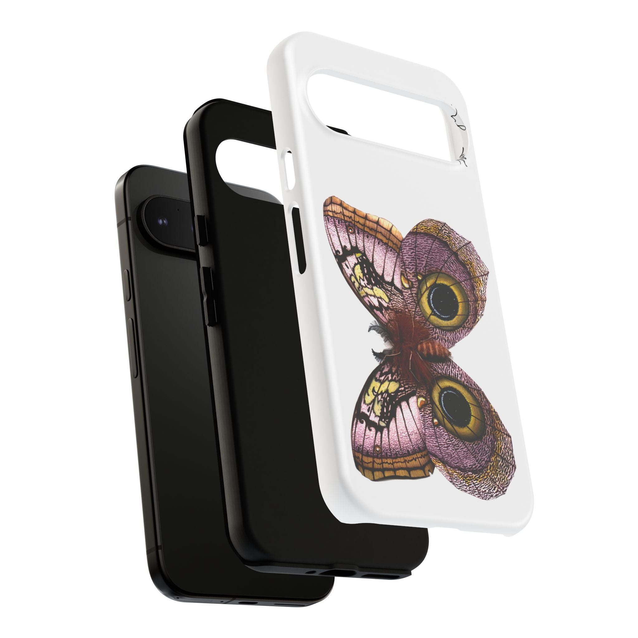 Owl Butterfly Phone Case (Samsung)