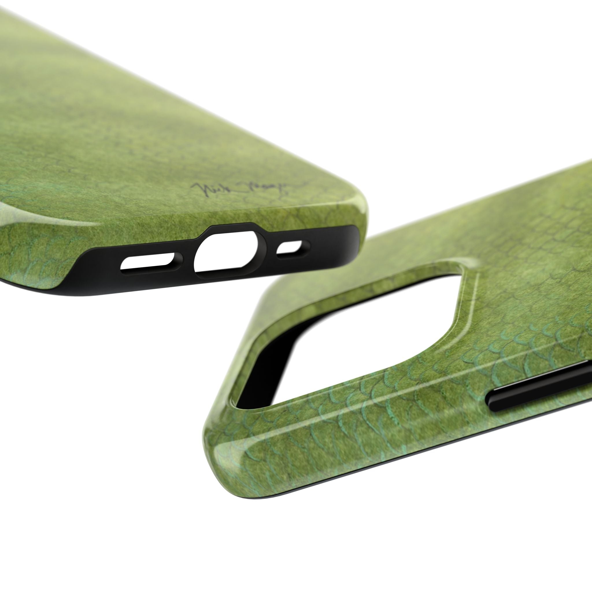 Muskie Skin Phone Case