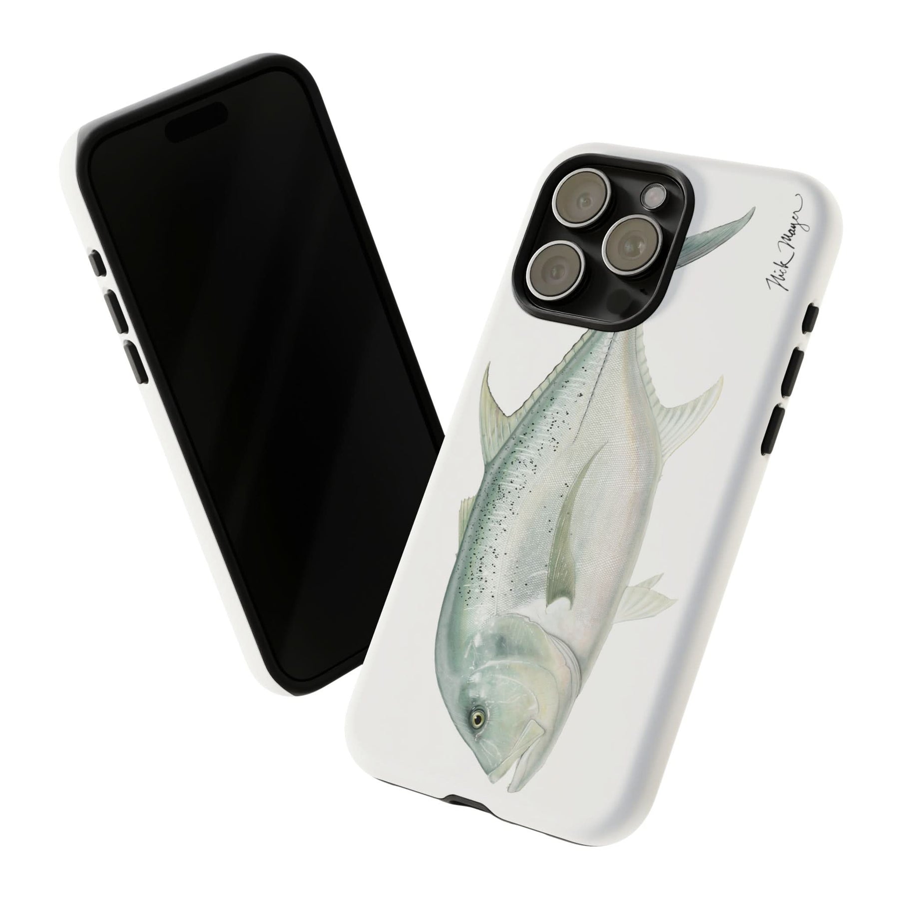 Boss GT iPhone 15 Case