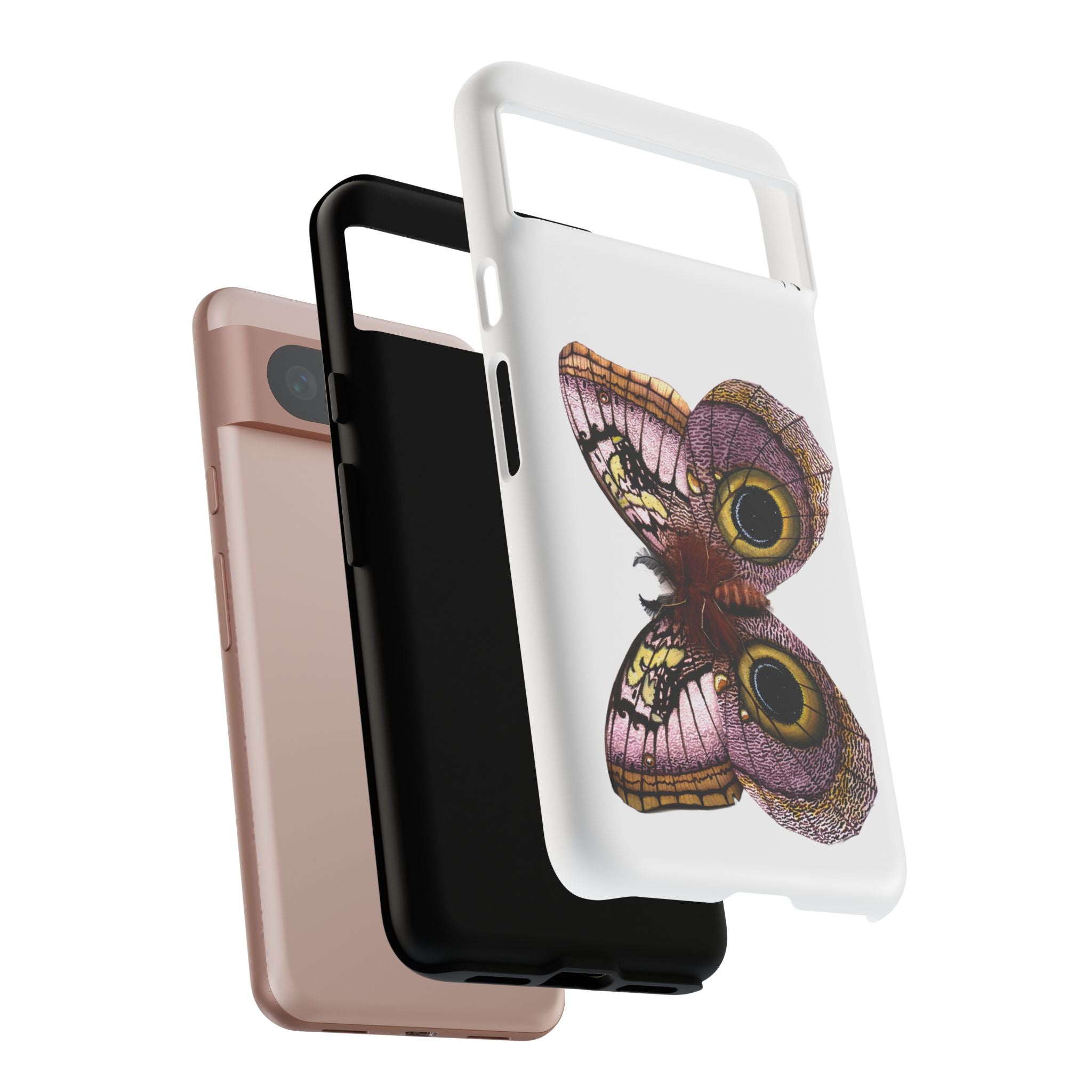 Owl Butterfly Phone Case (Samsung)