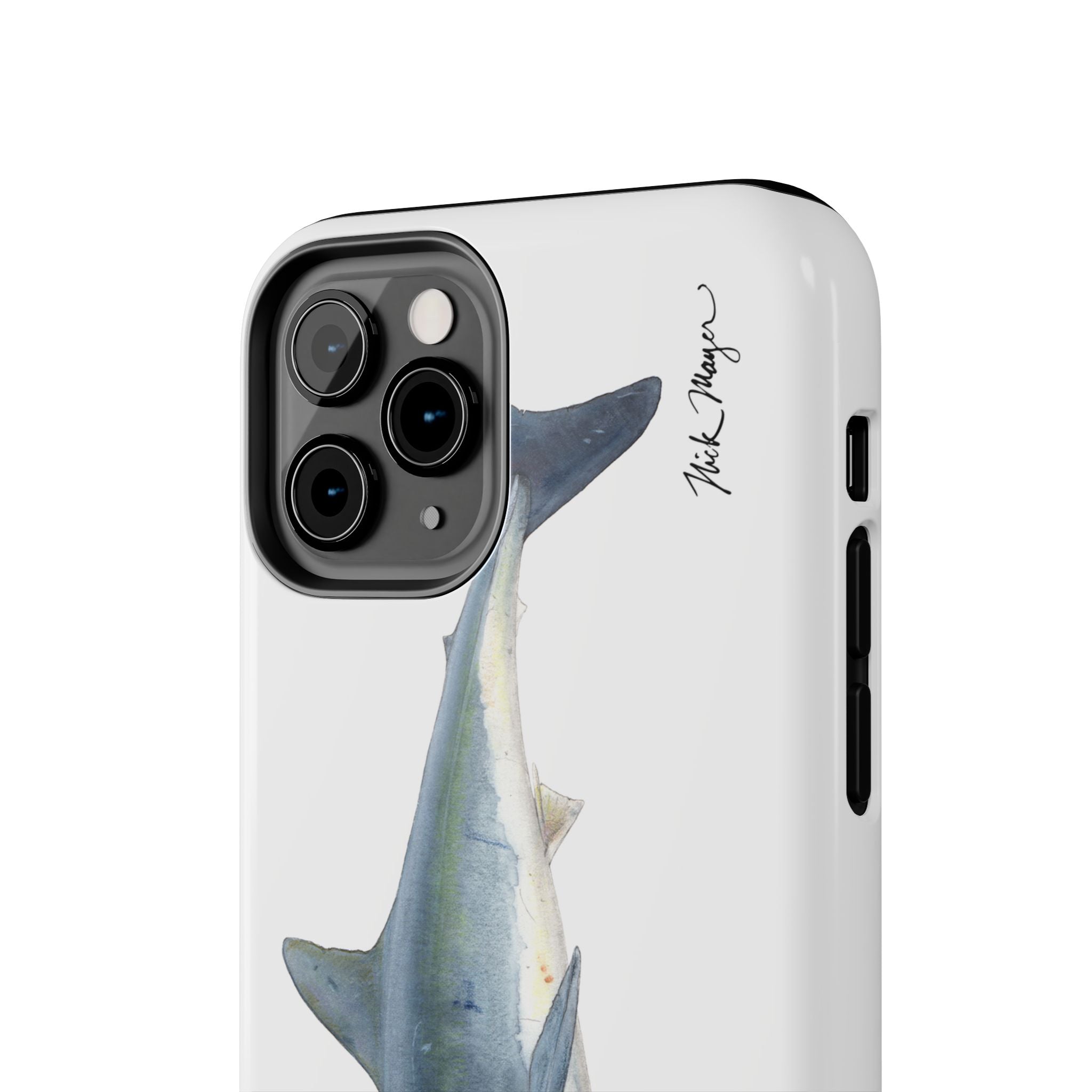 Great White Shark Phone Case (iPhone)