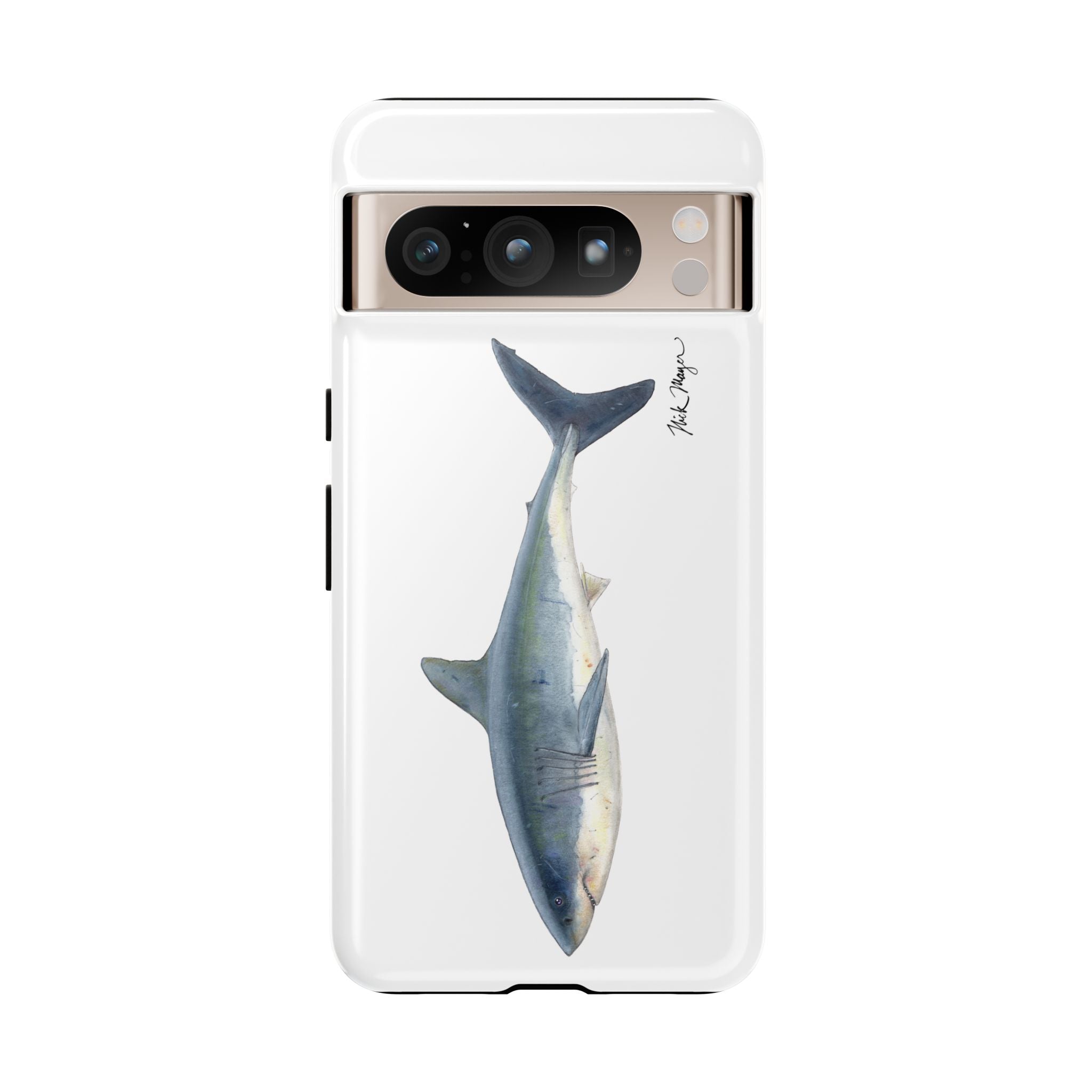 Great White Shark Phone Case (Samsung)