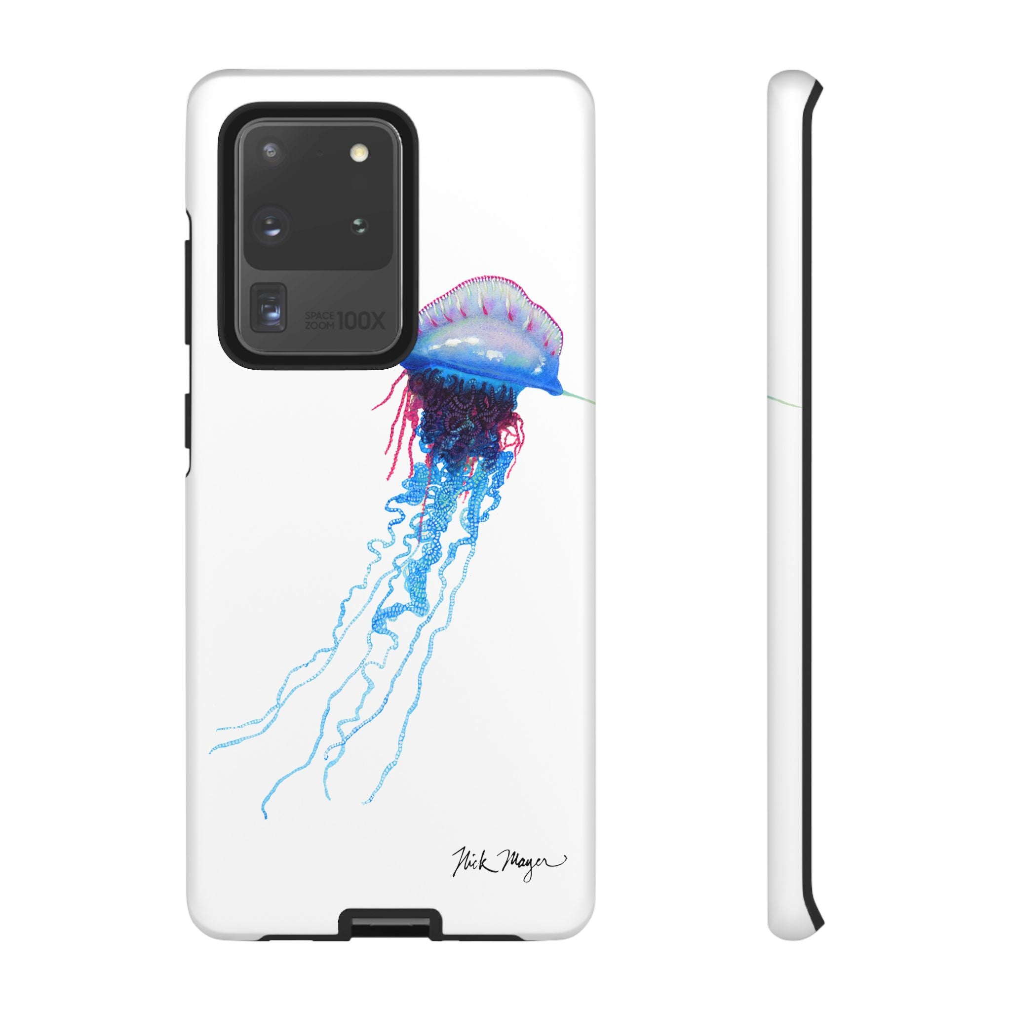 Portuguese Man O' War Phone Case (Samsung)