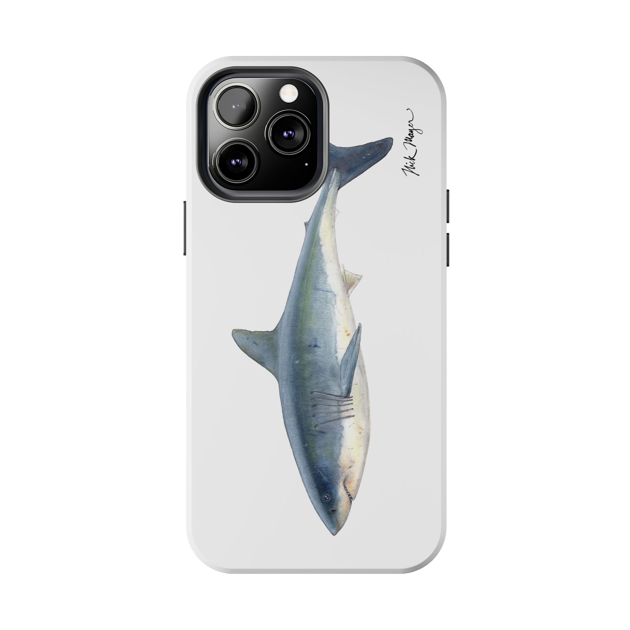Great White Shark Phone Case (iPhone)