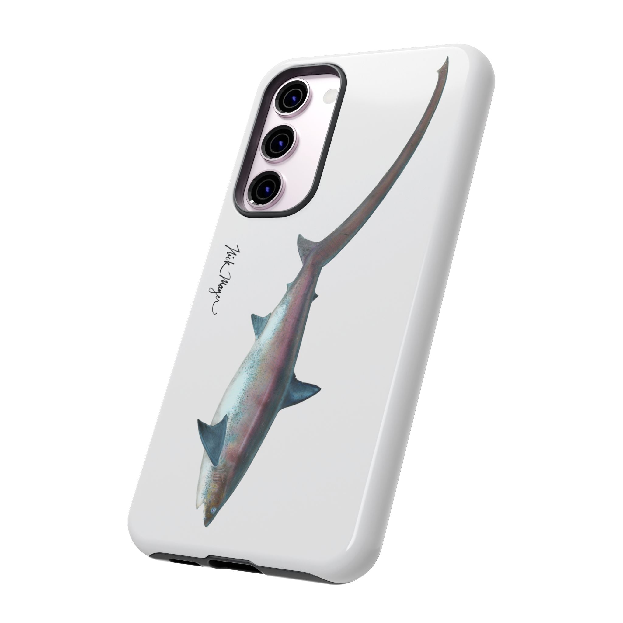 Thresher Shark Phone Case (Samsung)