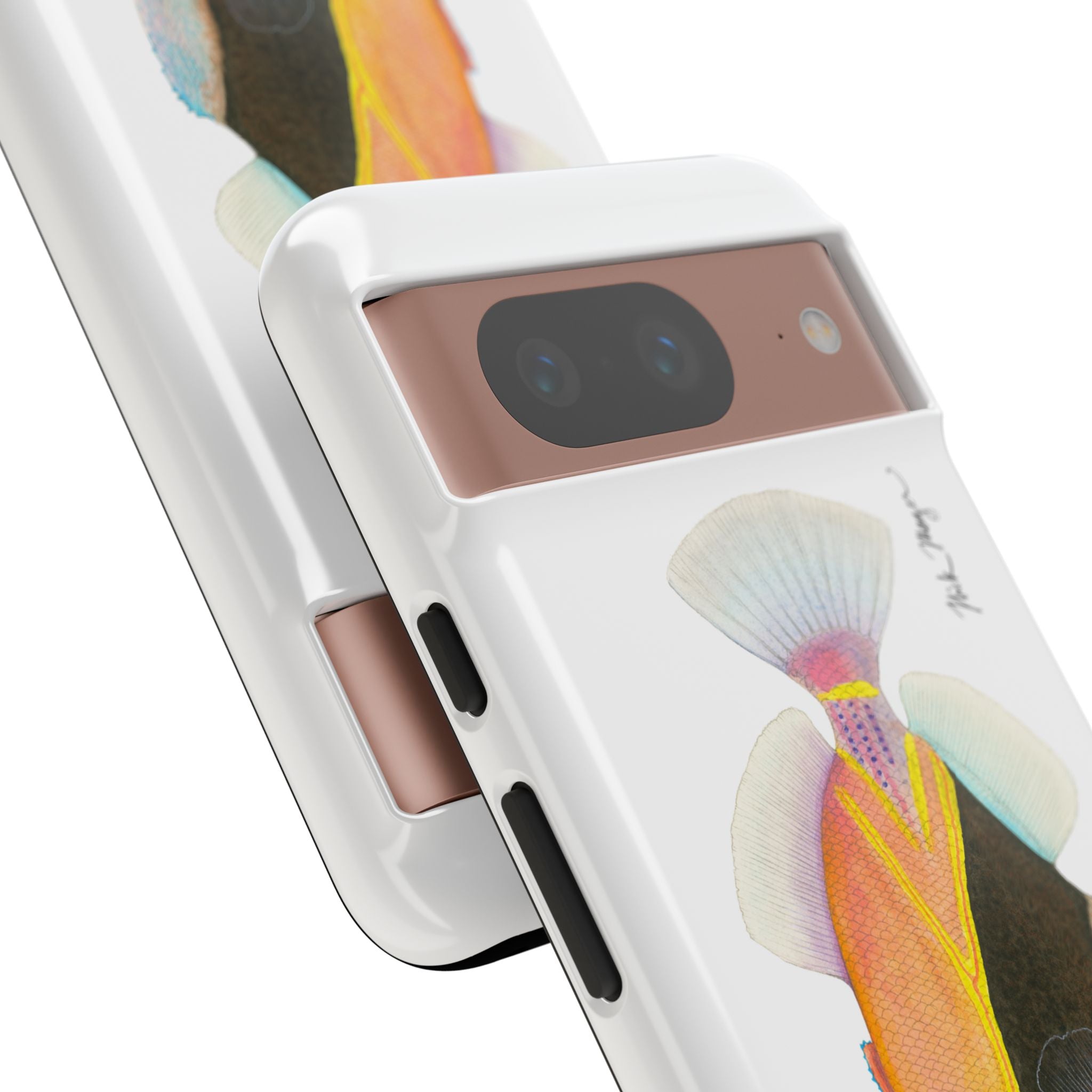 Humuhumunukunukuapua'a Phone Case (Samsung)