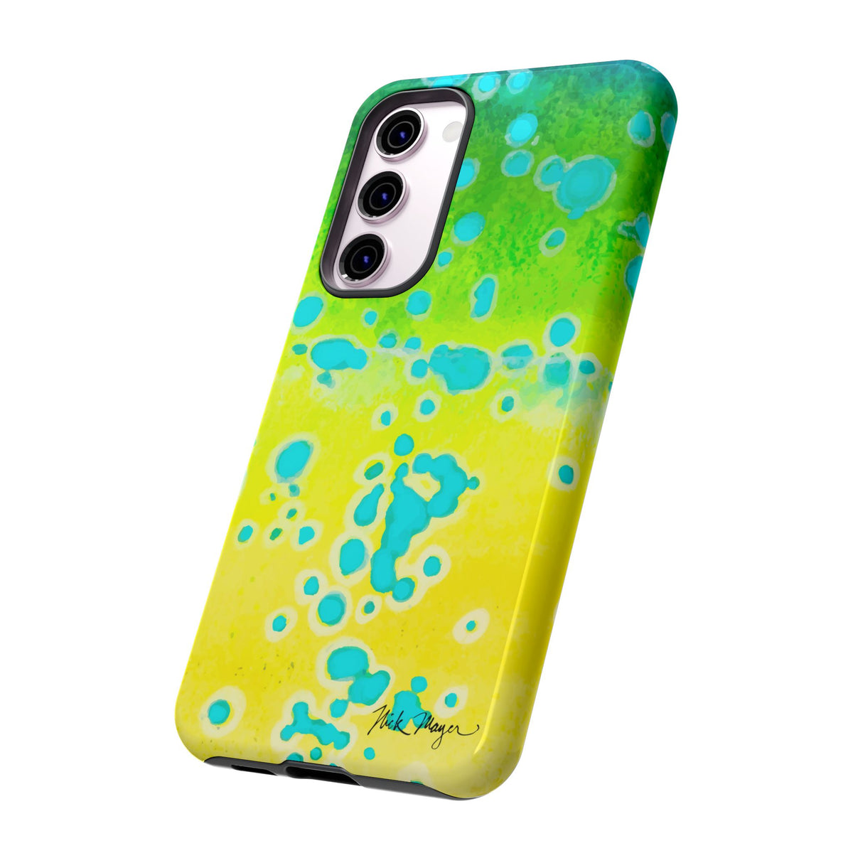 Mahi Skin Phone Case (Samsung) Printify