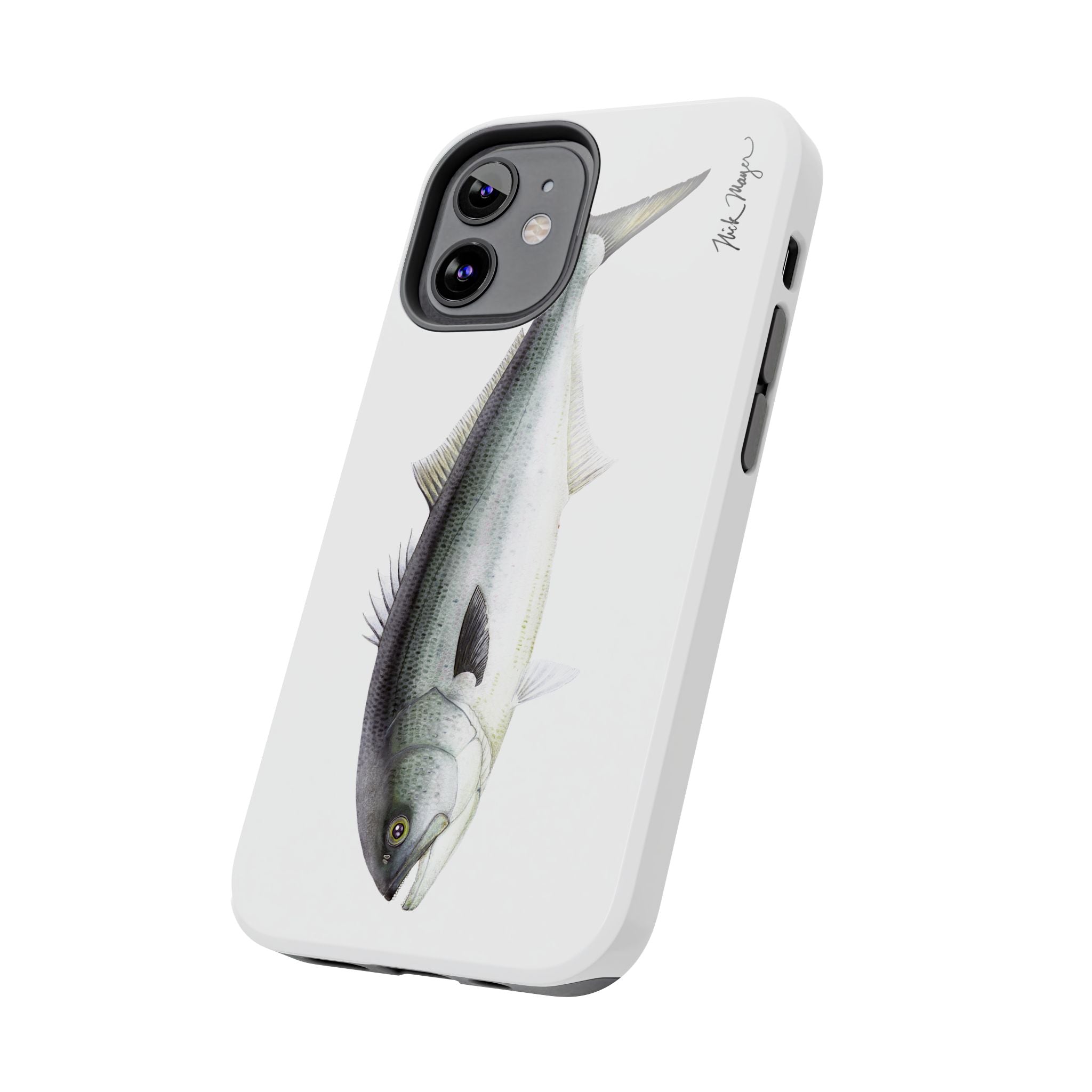 Bluefish Phone Case (iPhone) Printify