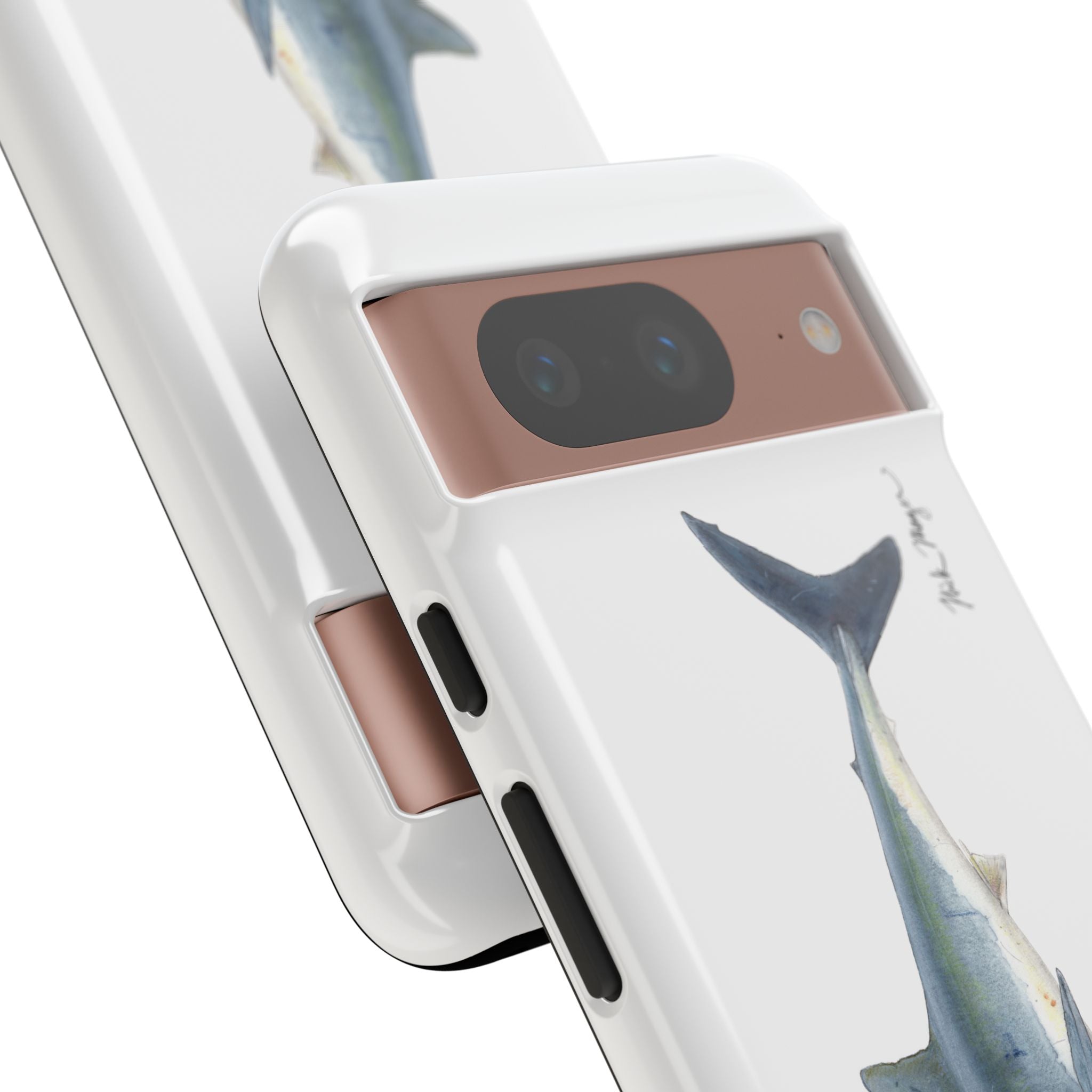 Great White Shark Phone Case (Samsung)