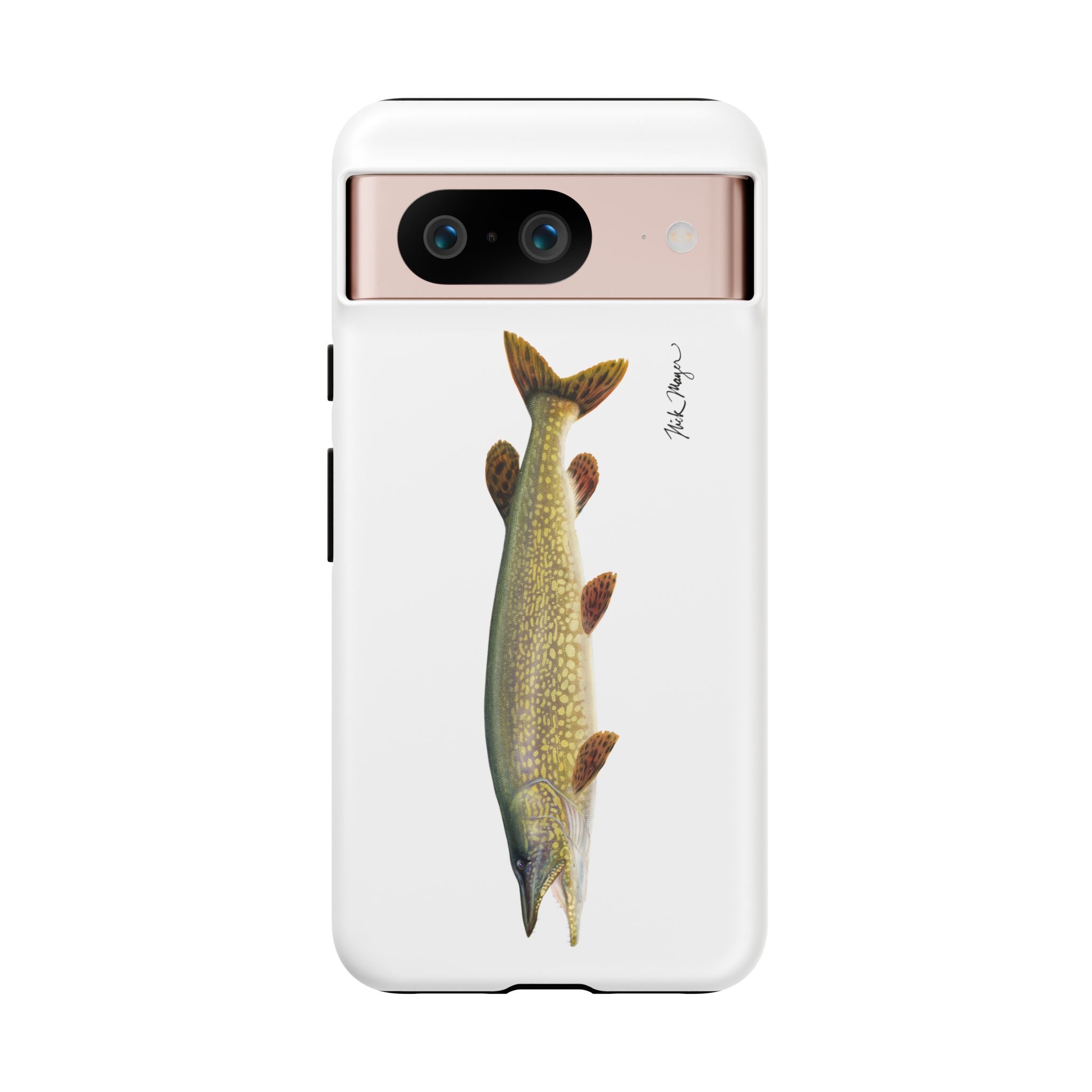 Northern Pike Phone Case (Samsung)