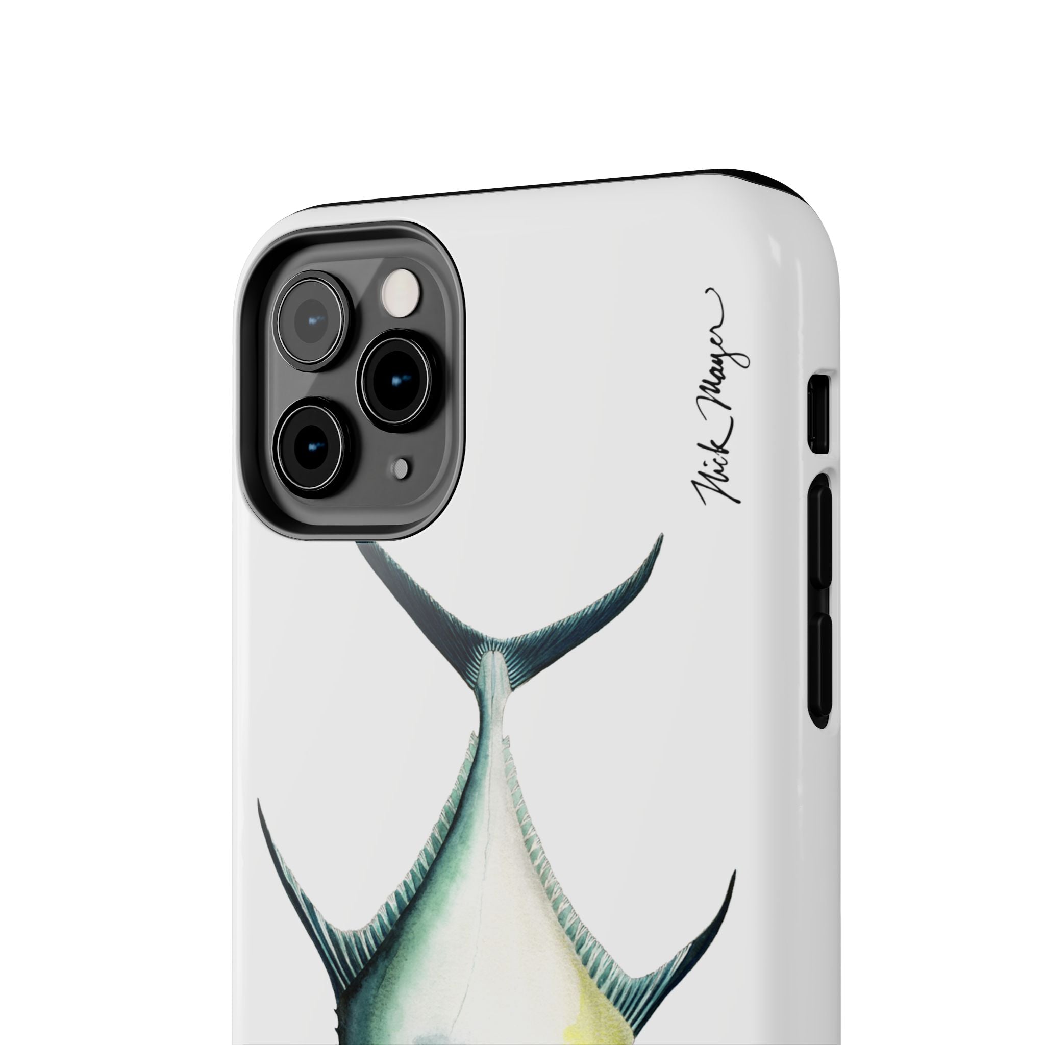 Atlantic Permit Phone Case (iPhone)