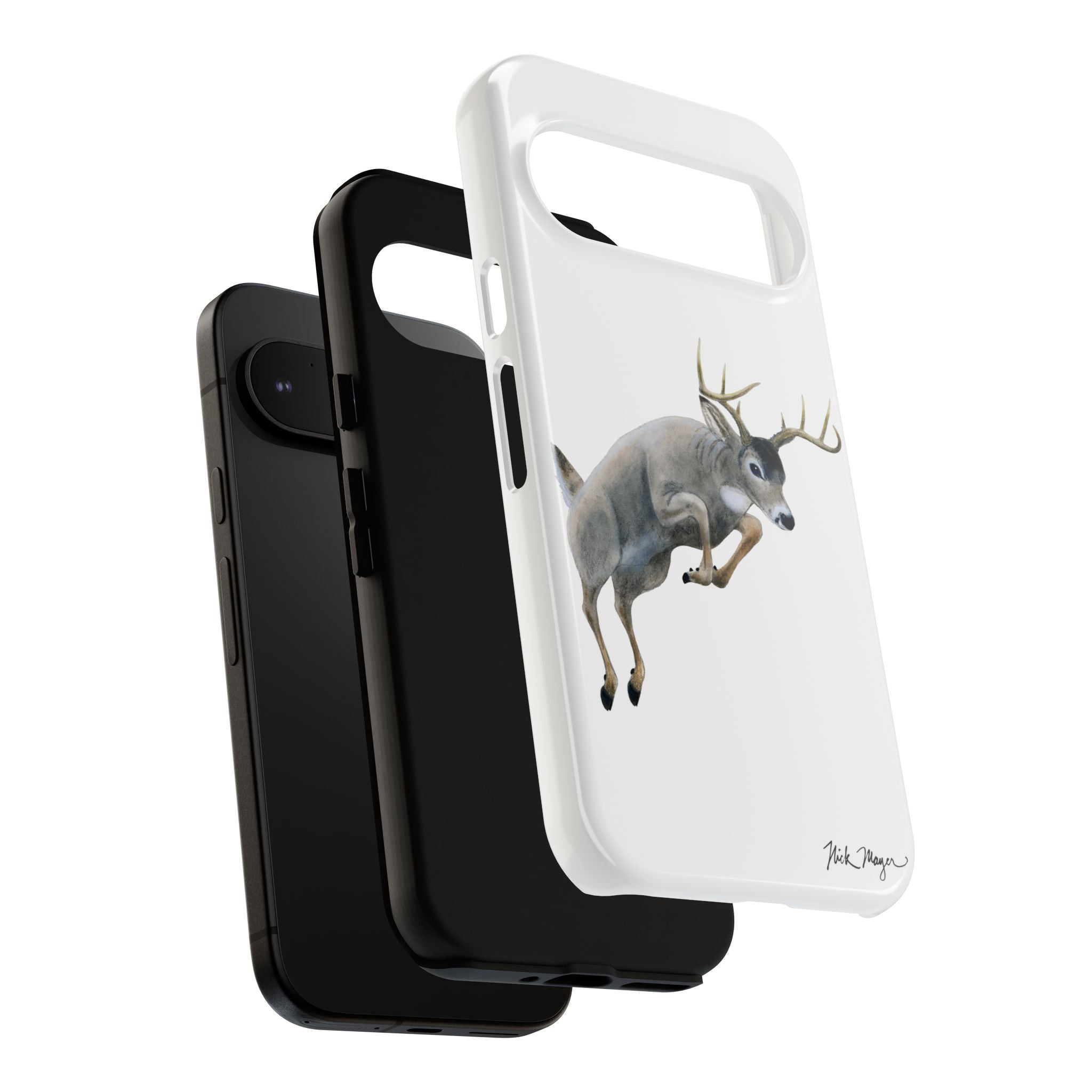 Whitetail Buck Phone Case (Samsung)
