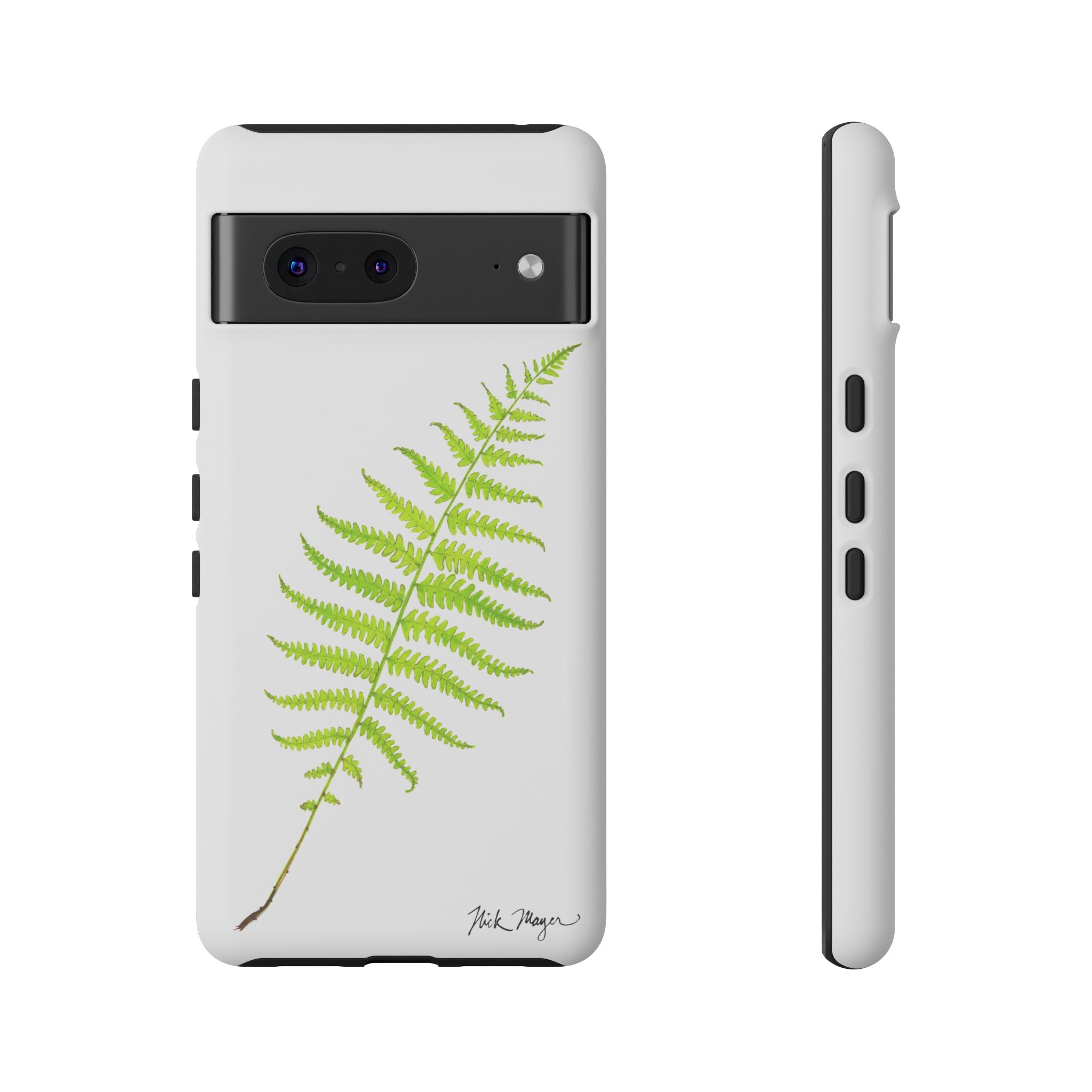 Marsh Fern Phone Case (Samsung)