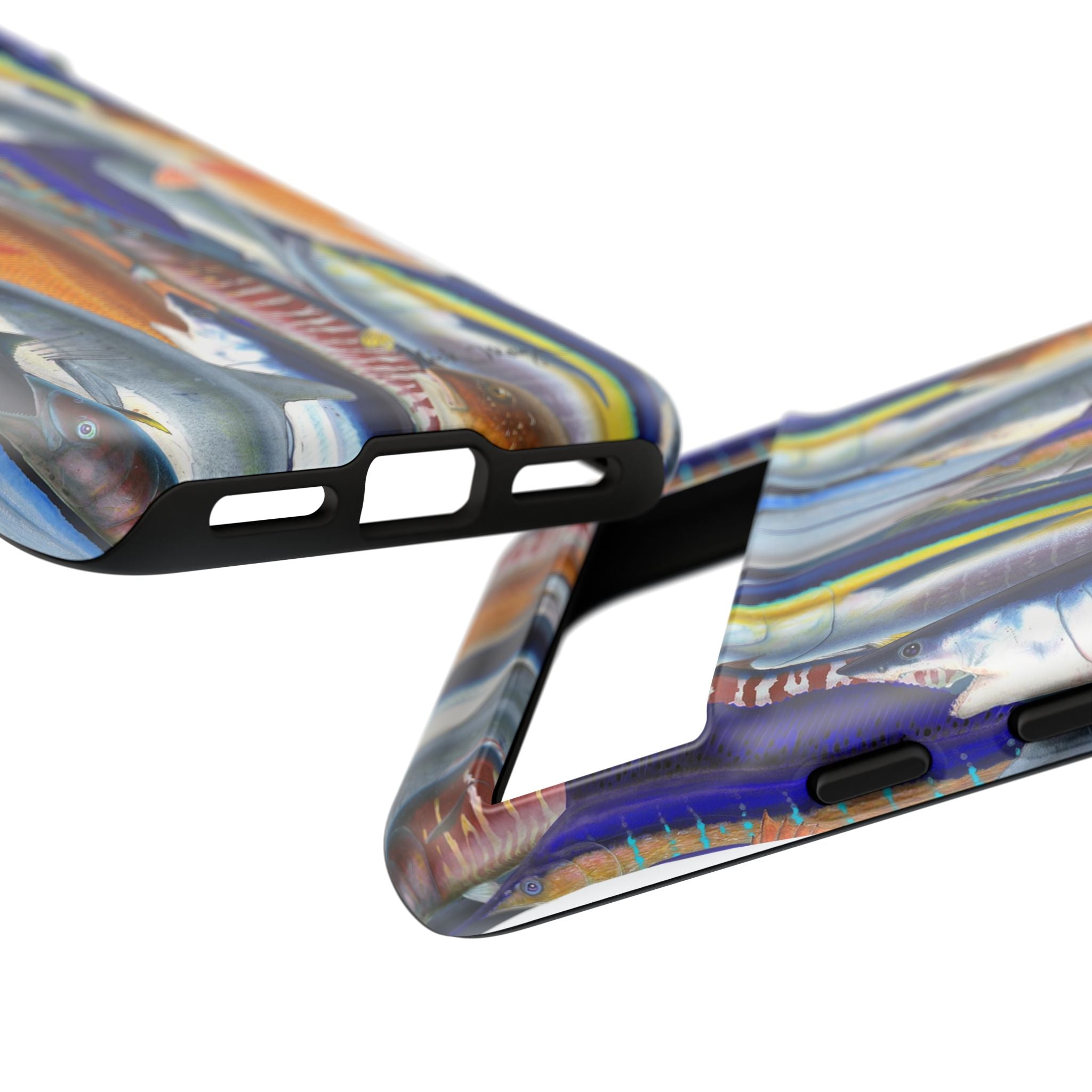 Offshore Angler Phone Case (Samsung) Printify