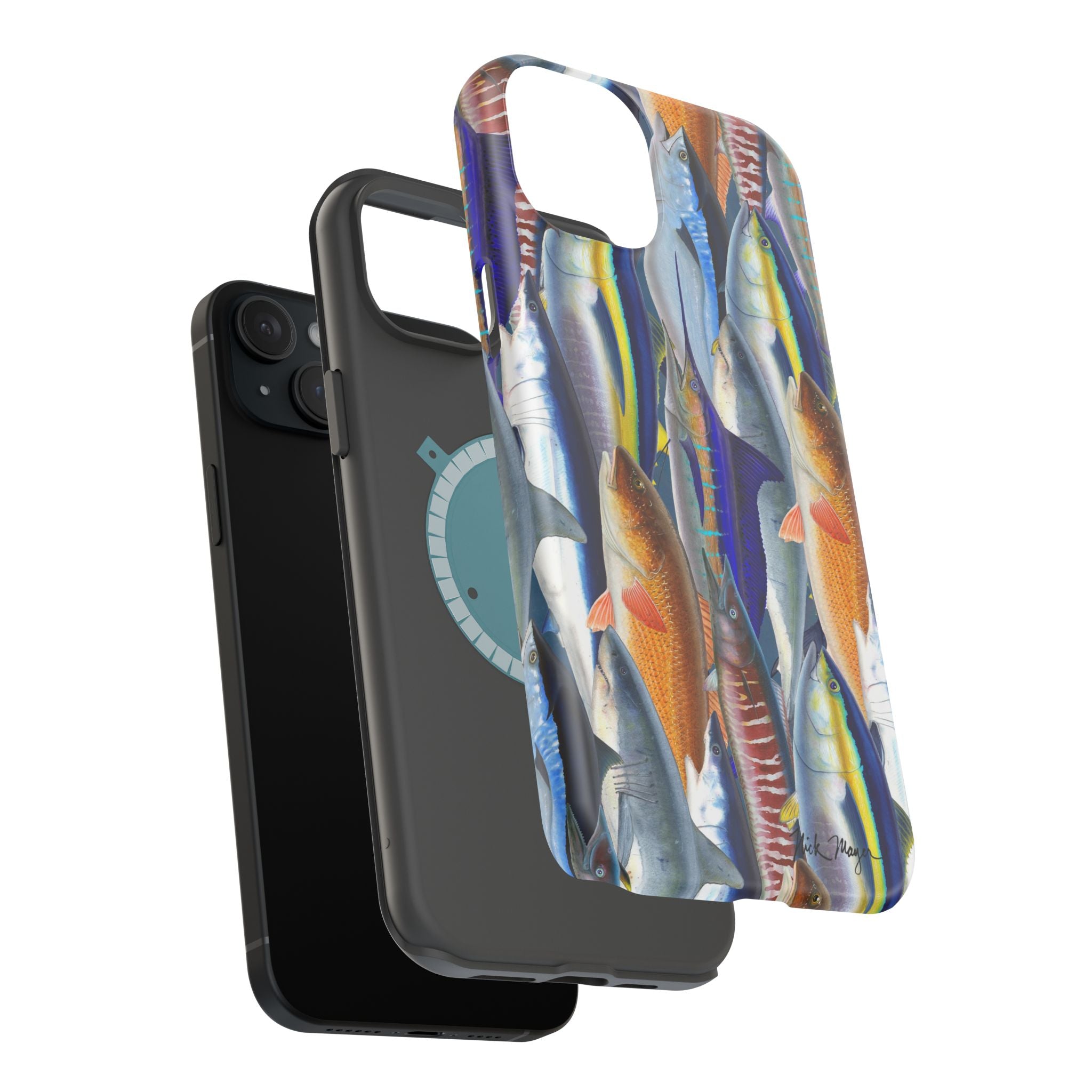 Offshore Angler MagSafe iPhone Case