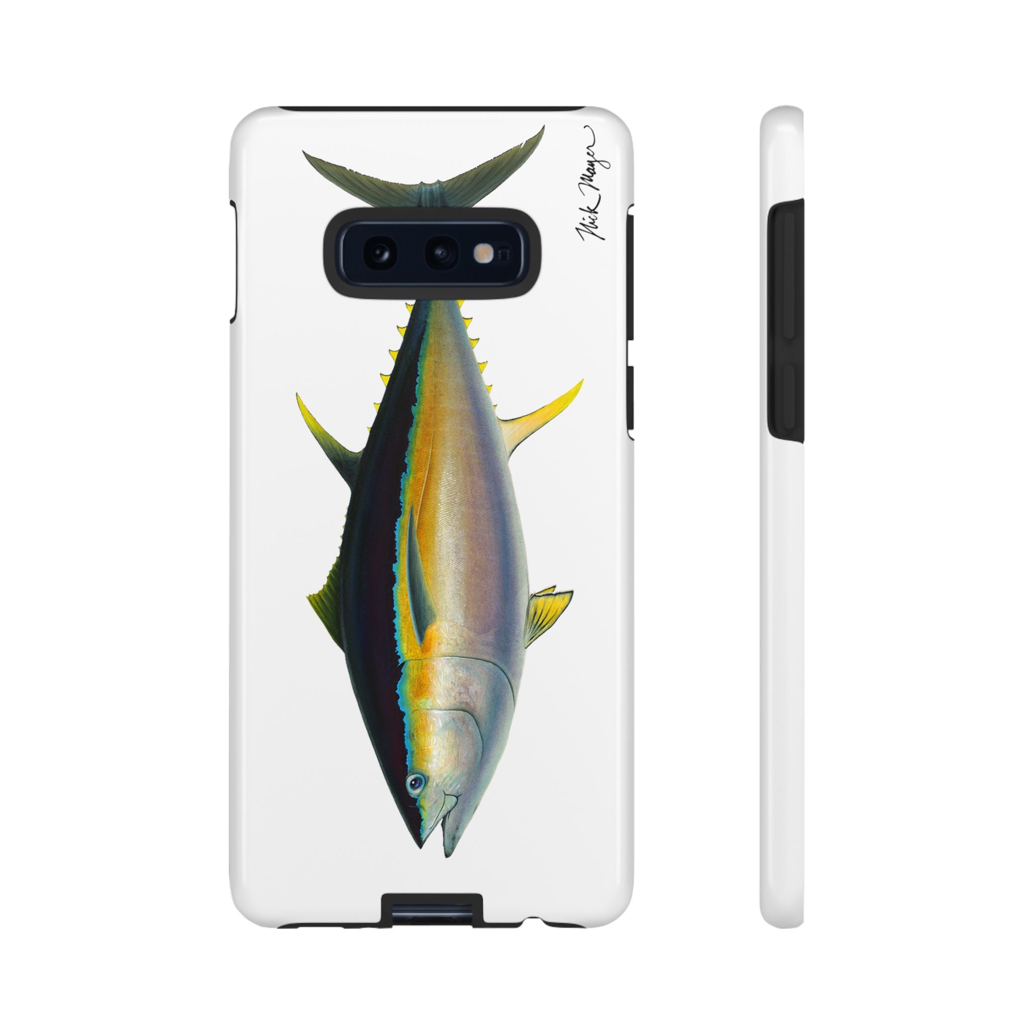 Bigeye Tuna Phone Case (Samsung)