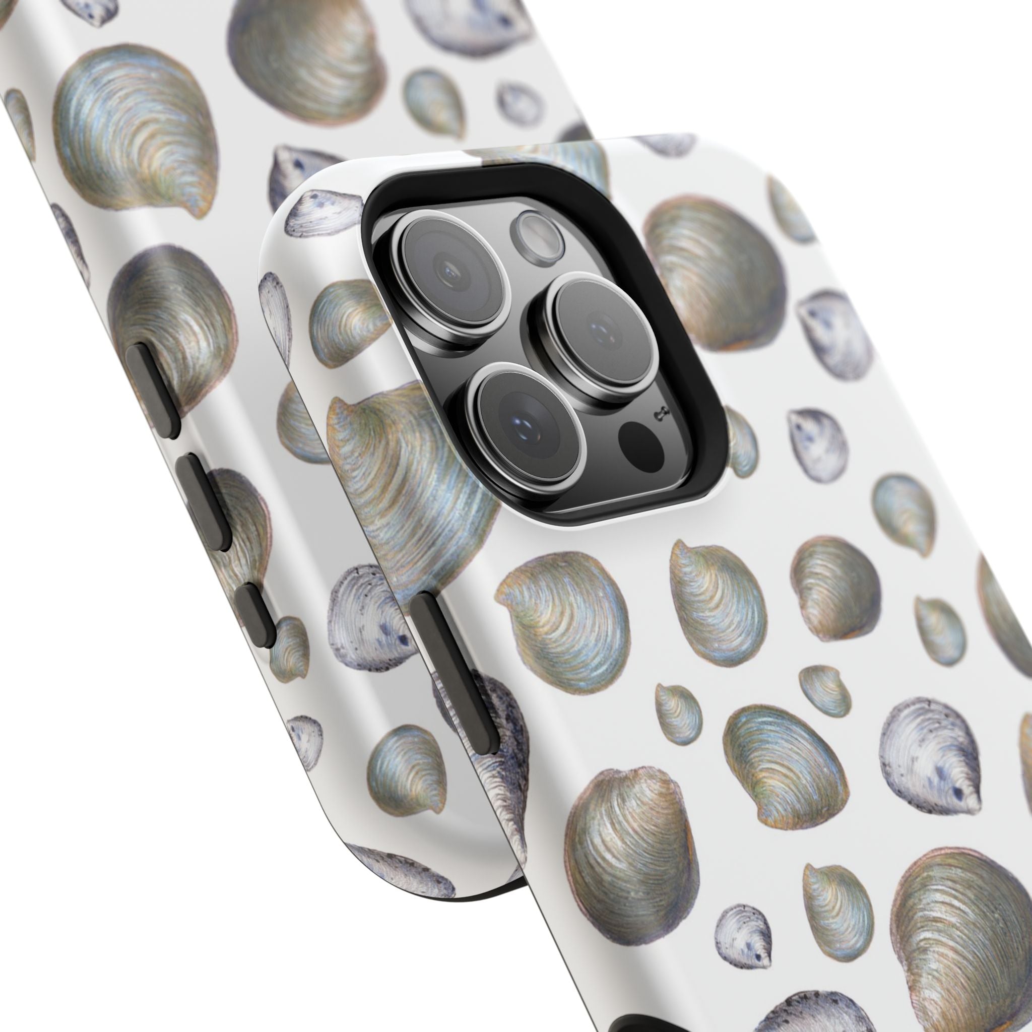 Littleneck Clams MagSafe iPhone Case