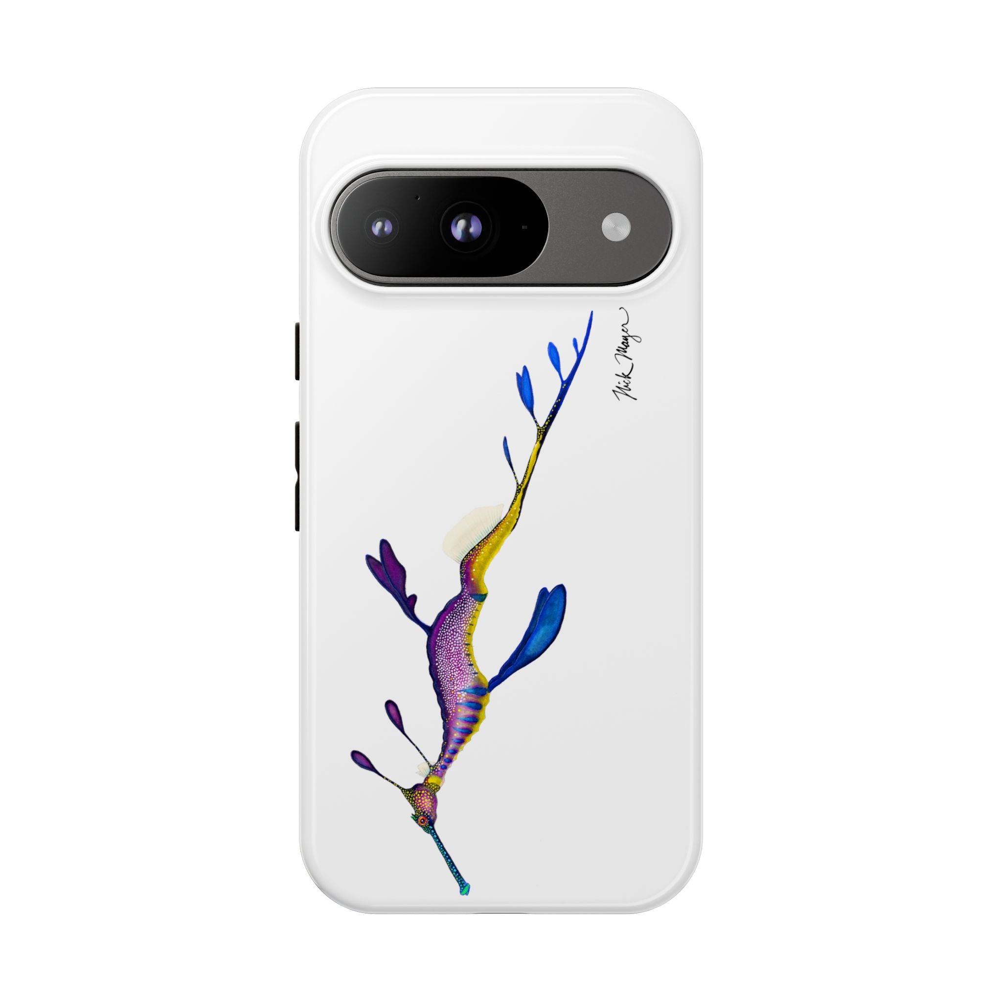 Weedy Seadragon Phone Case (Samsung)