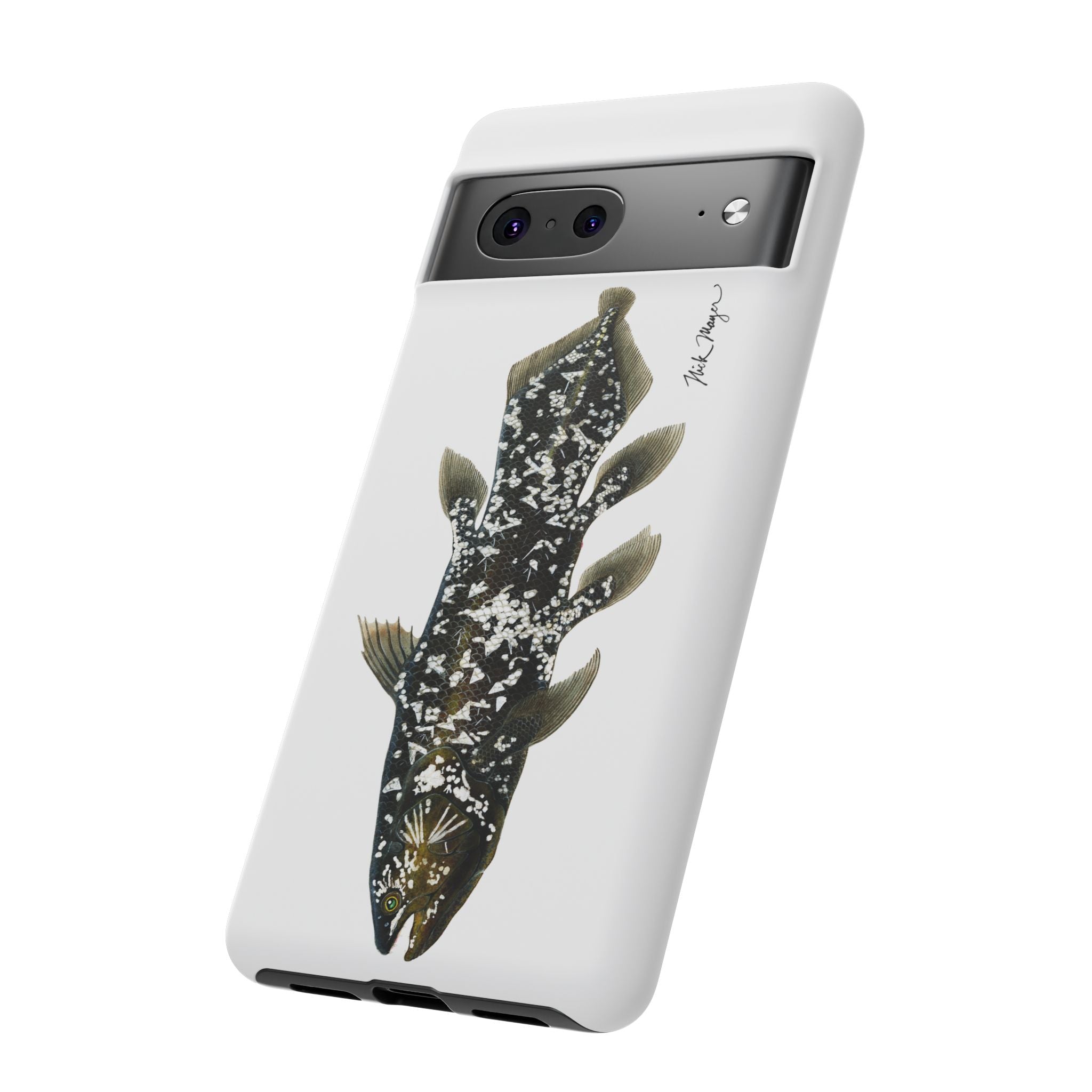 Coelacanth Phone Case (Samsung)