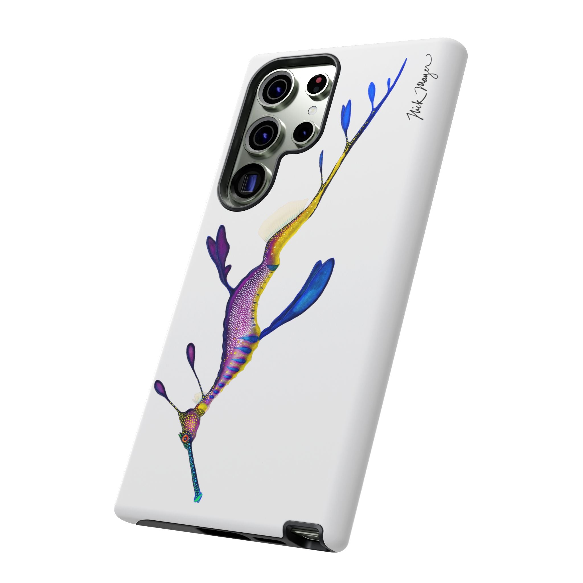Weedy Seadragon Phone Case (Samsung)