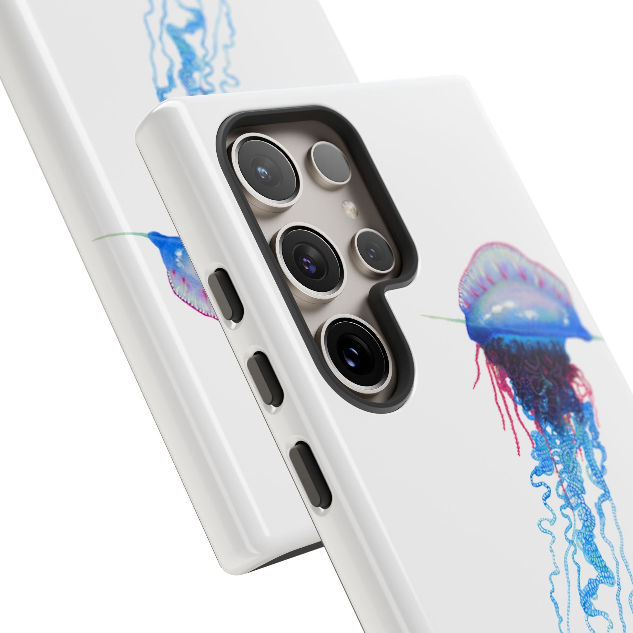 Portuguese Man O' War Phone Case (Samsung)