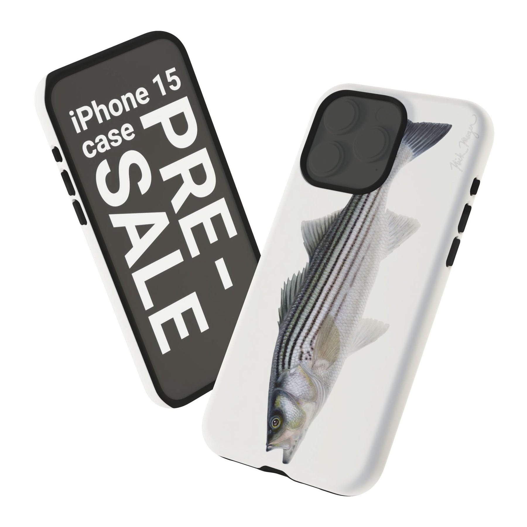 iPhone 15 Presale: Schoolie Striper