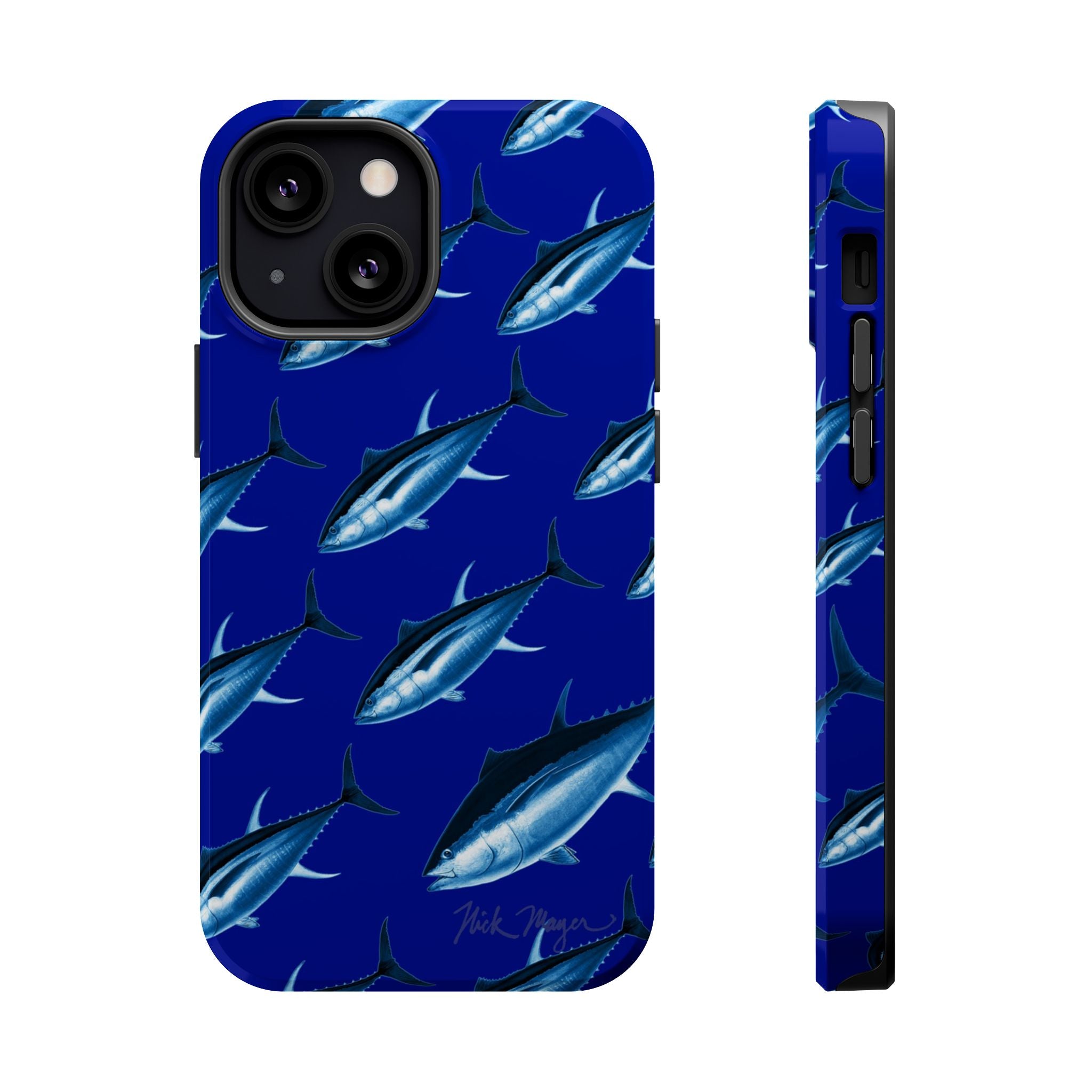 Blue Tuna MagSafe iPhone Case