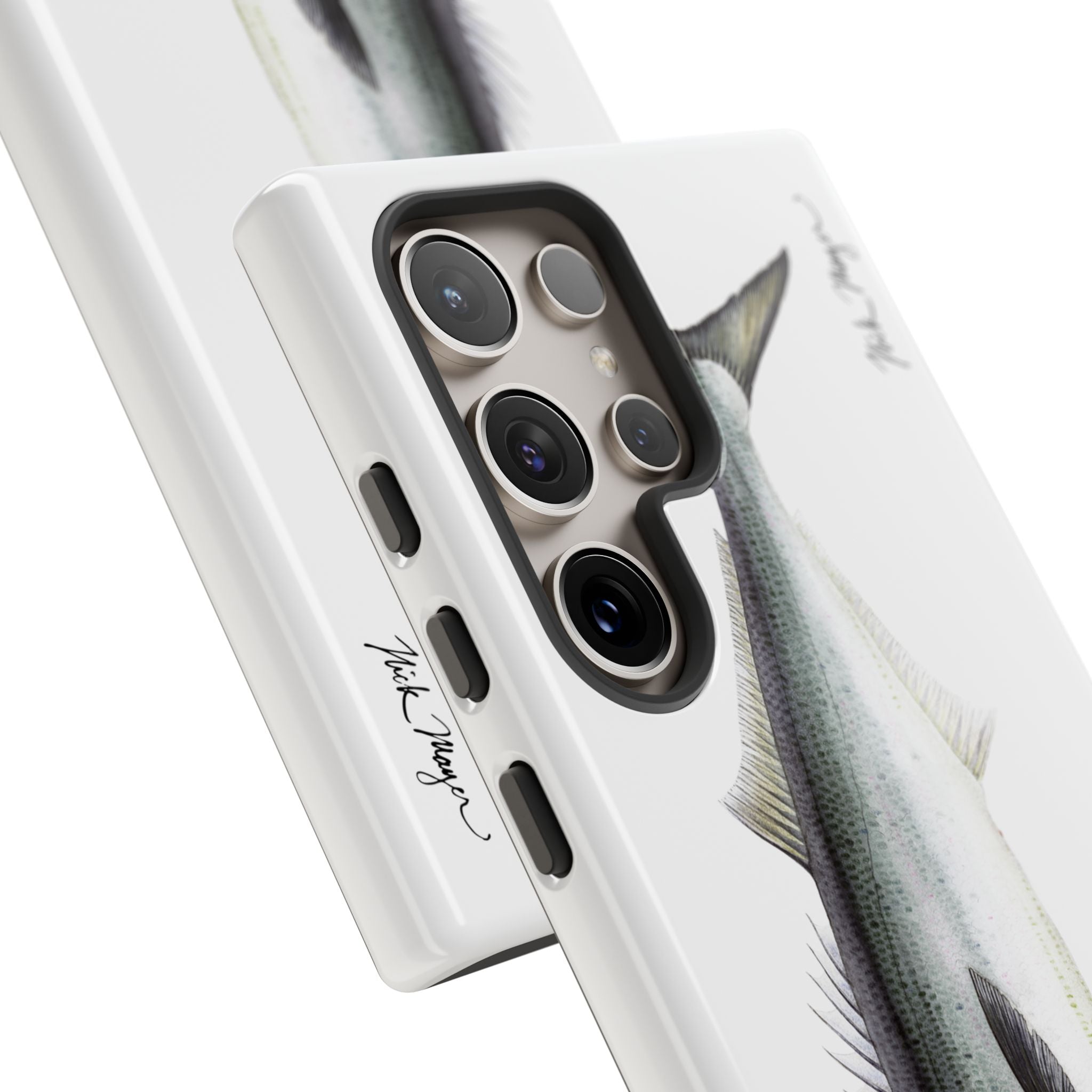 Bluefish Phone Case (Samsung)