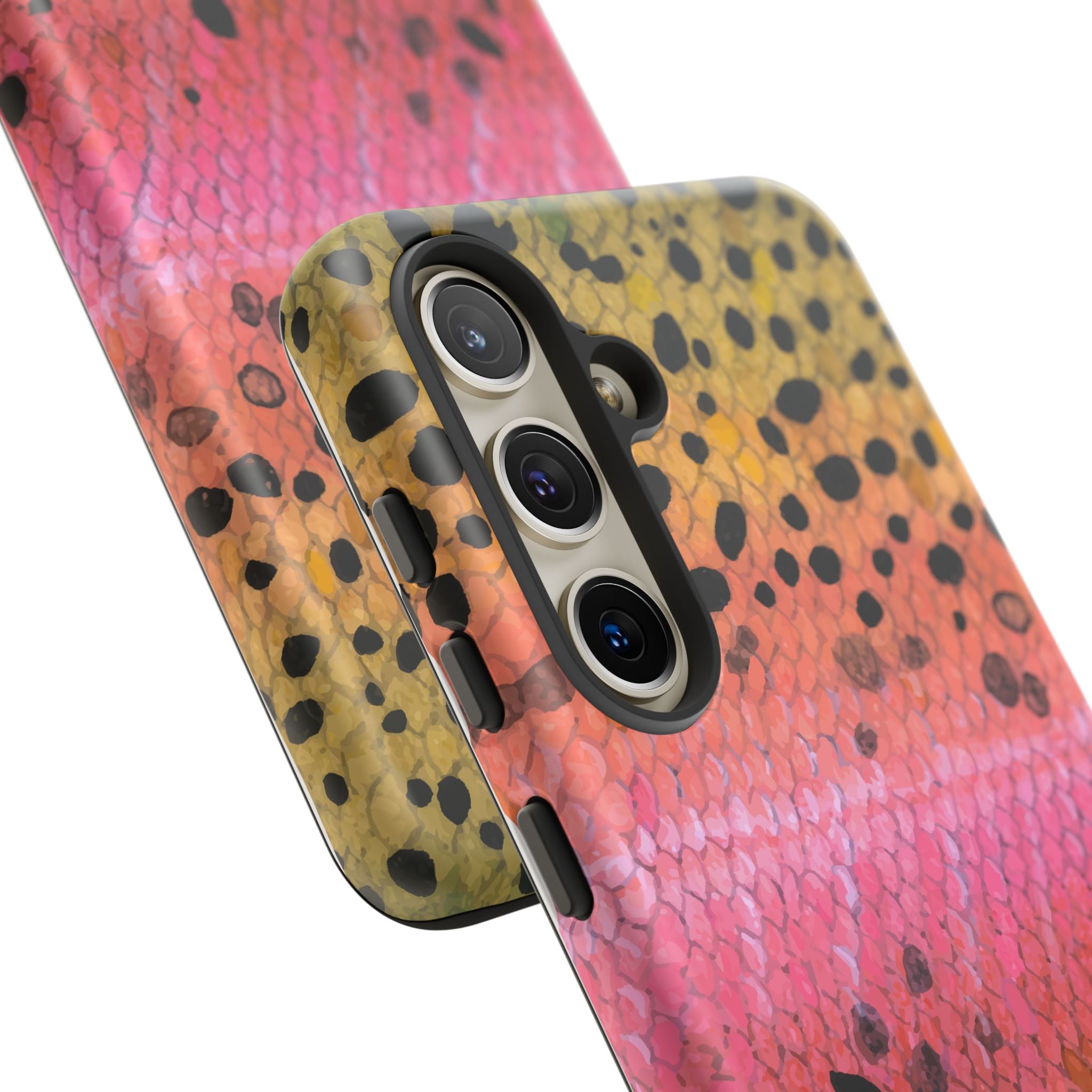 Rainbow Trout Skin Phone Case (Samsung)