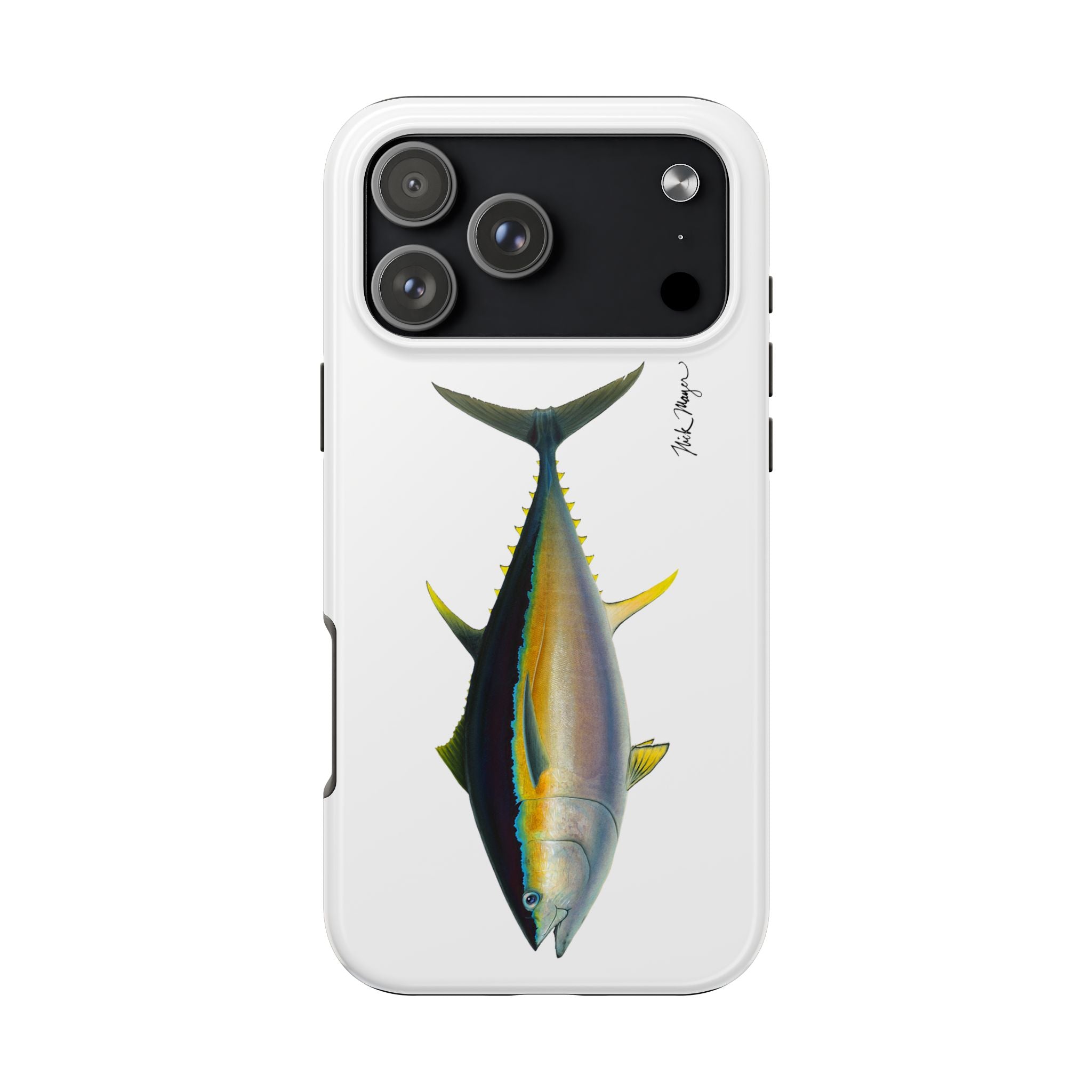 Bigeye Tuna Phone Case (iPhone)