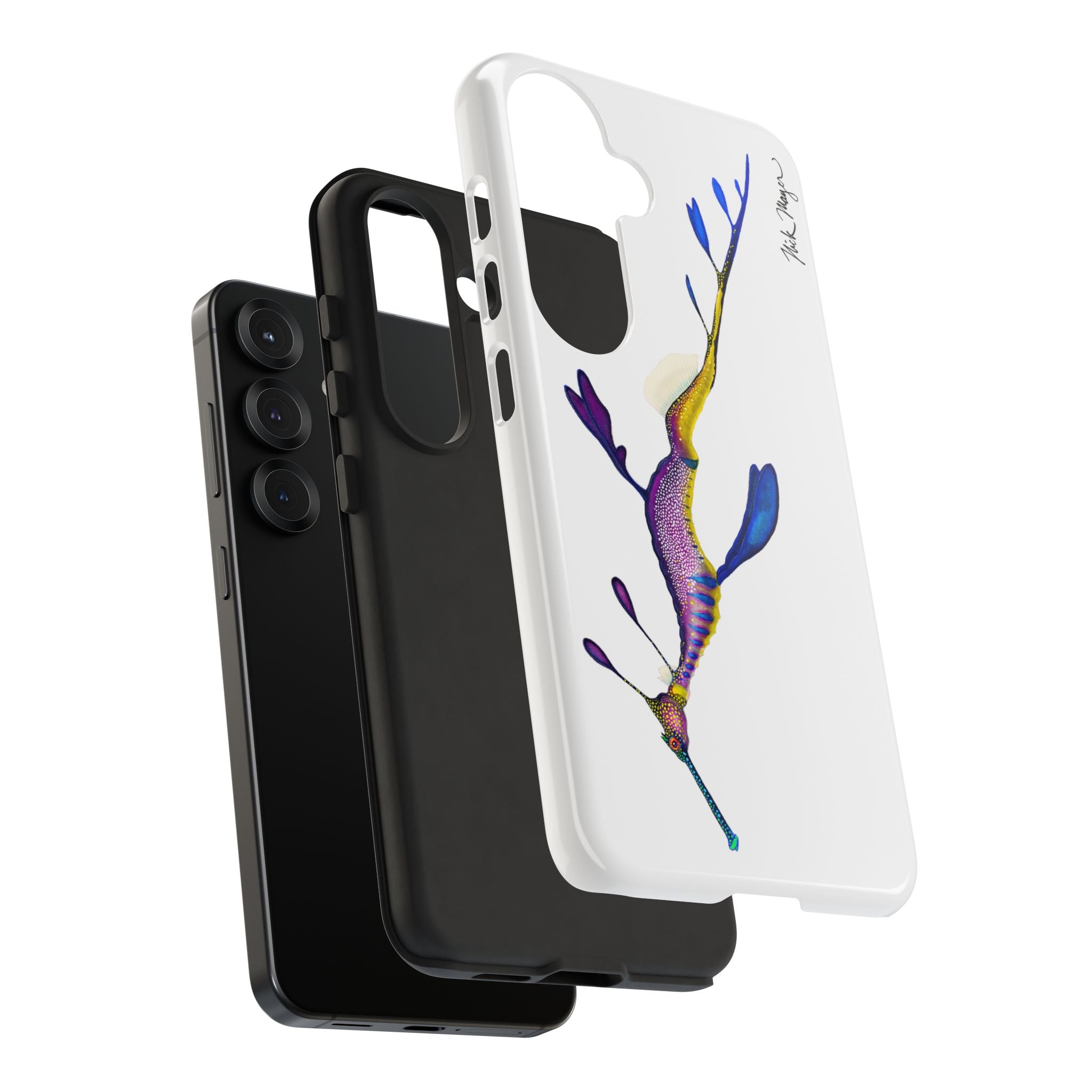 Weedy Seadragon Phone Case (Samsung)