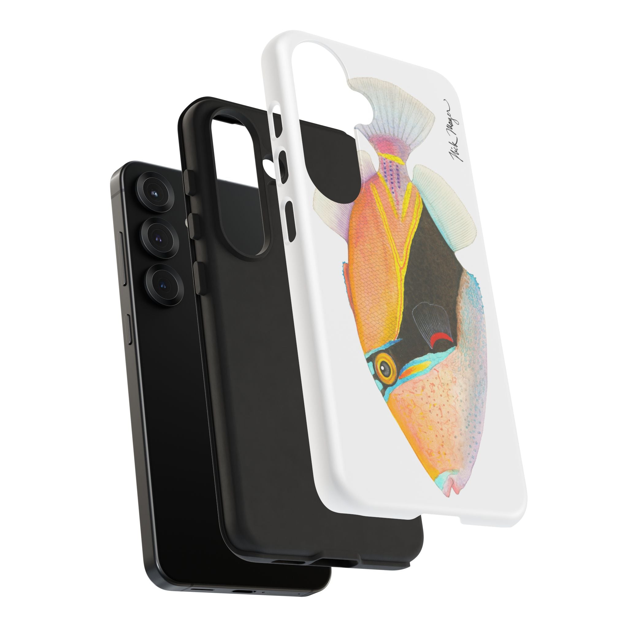 Humuhumunukunukuapua'a Phone Case (Samsung)