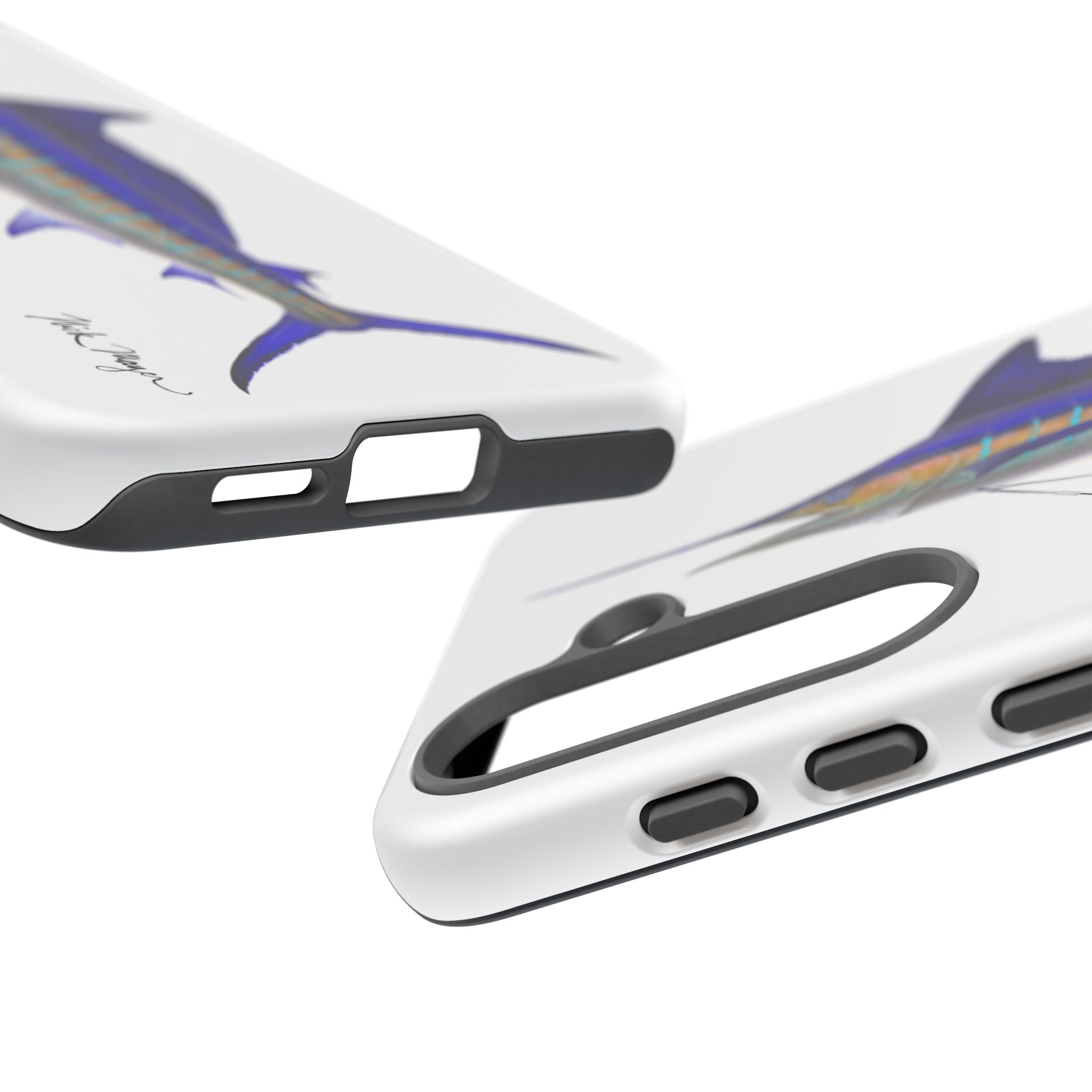 Marlin Phone Case (Samsung) Printify